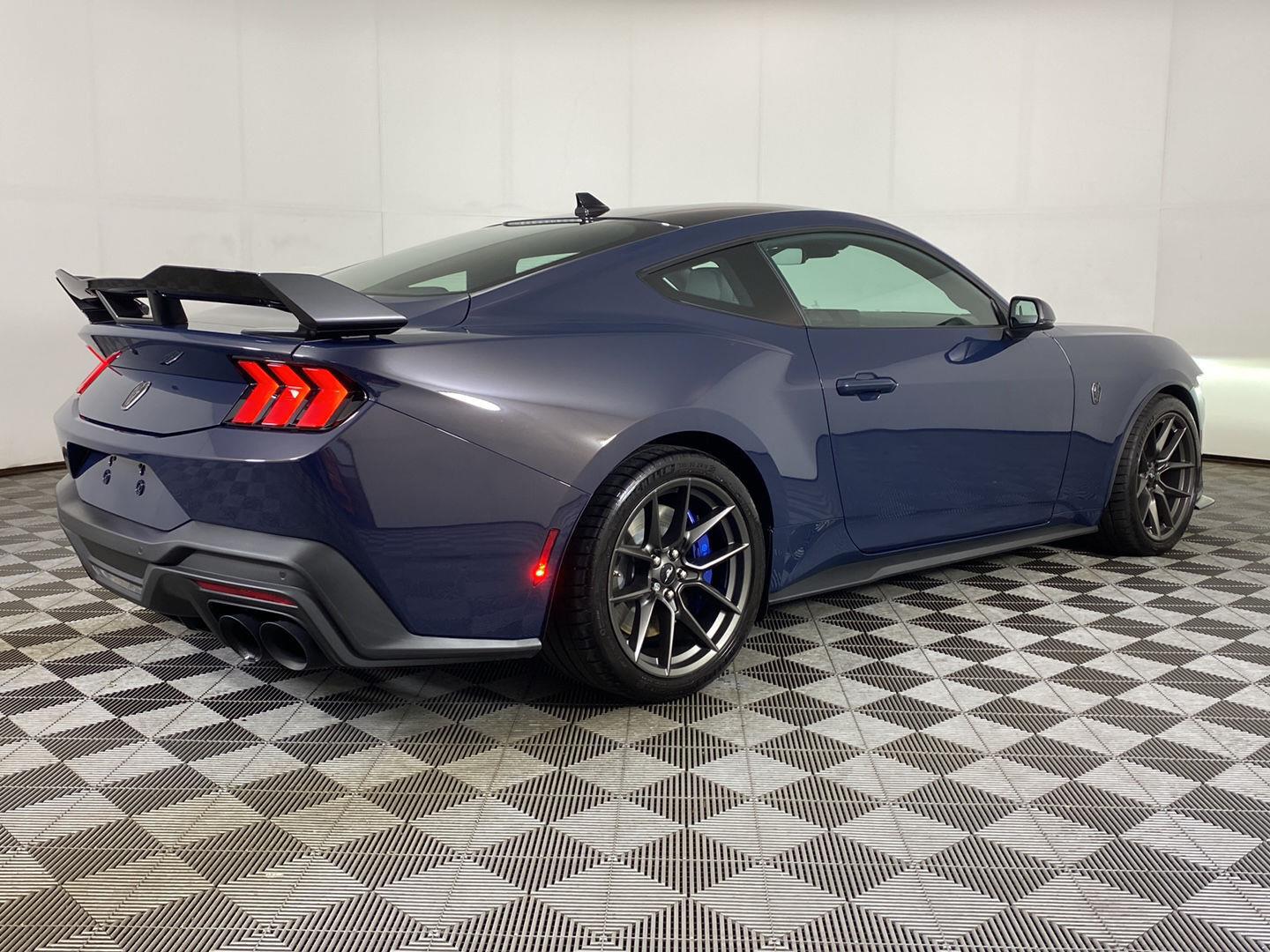 Used 2024 Blue Ember Ford Dark Horse image 16