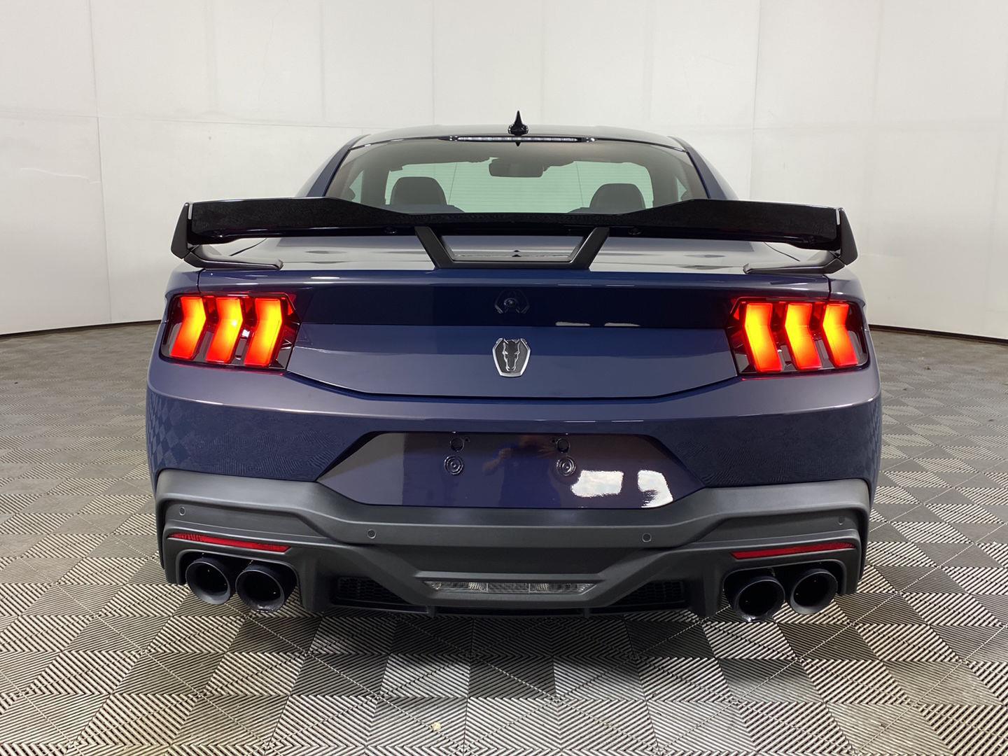 Used 2024 Blue Ember Ford Dark Horse image 17