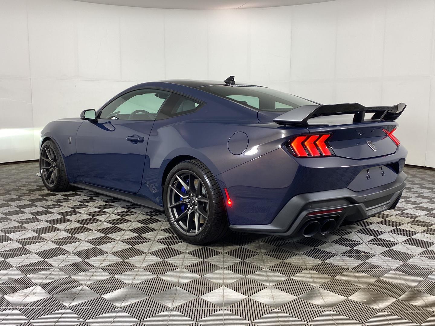 Used 2024 Blue Ember Ford Dark Horse image 18