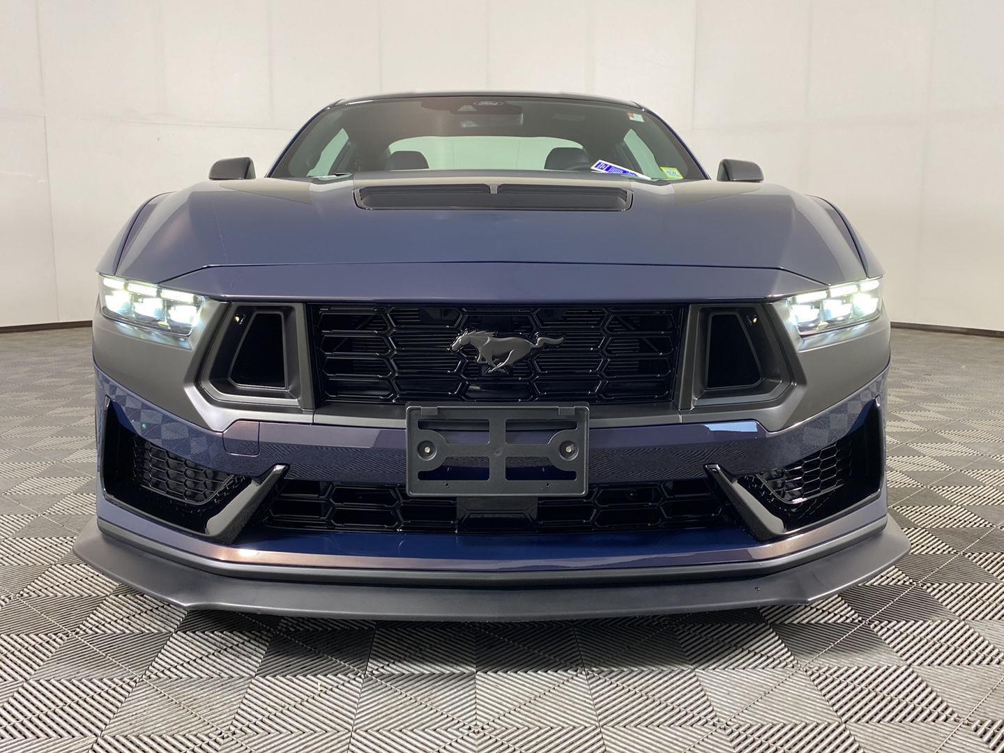Used 2024 Blue Ember Ford Dark Horse image 20
