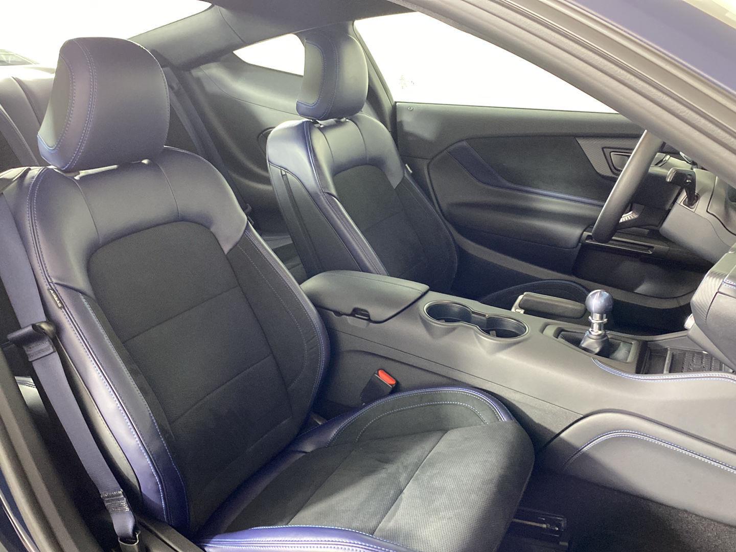 Used 2024 Blue Ember Ford Dark Horse image 33