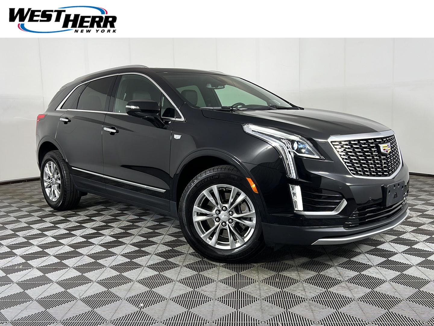 2020 Cadillac XT5 Premium Luxury AWD