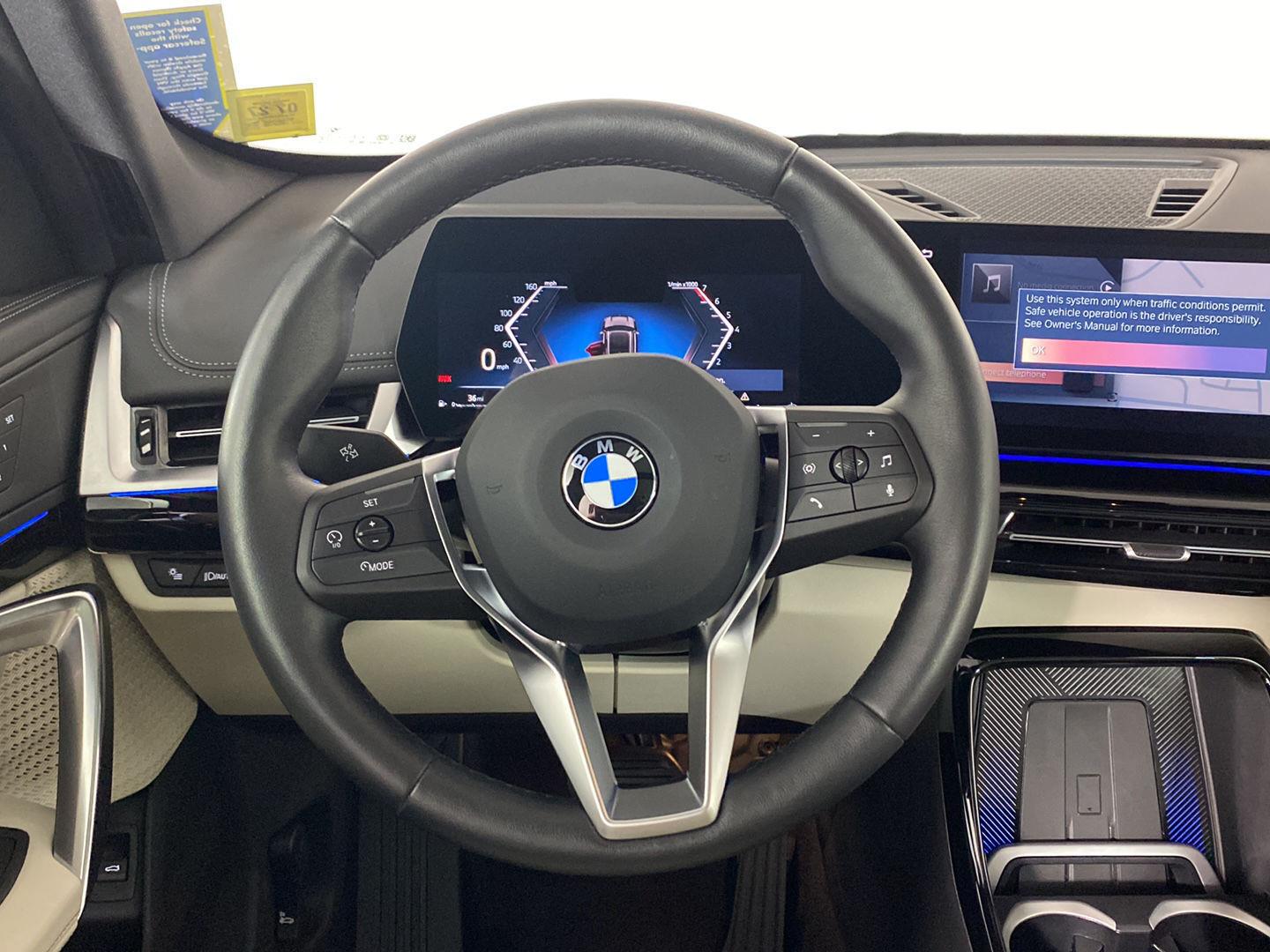 Used 2026 Black Sapphire Metallic BMW xDrive28i image 17