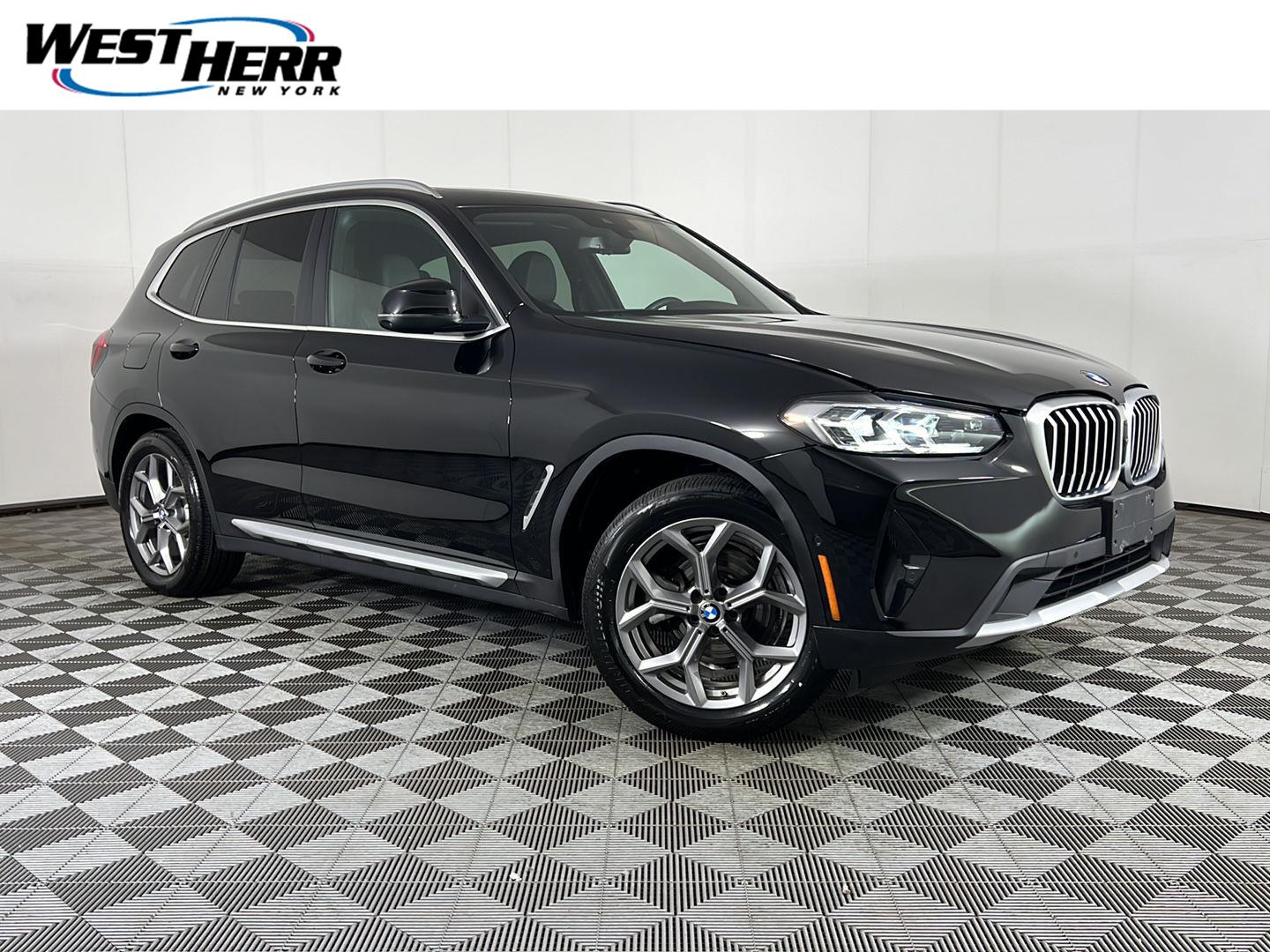 2024 BMW X3 xDrive30i AWD