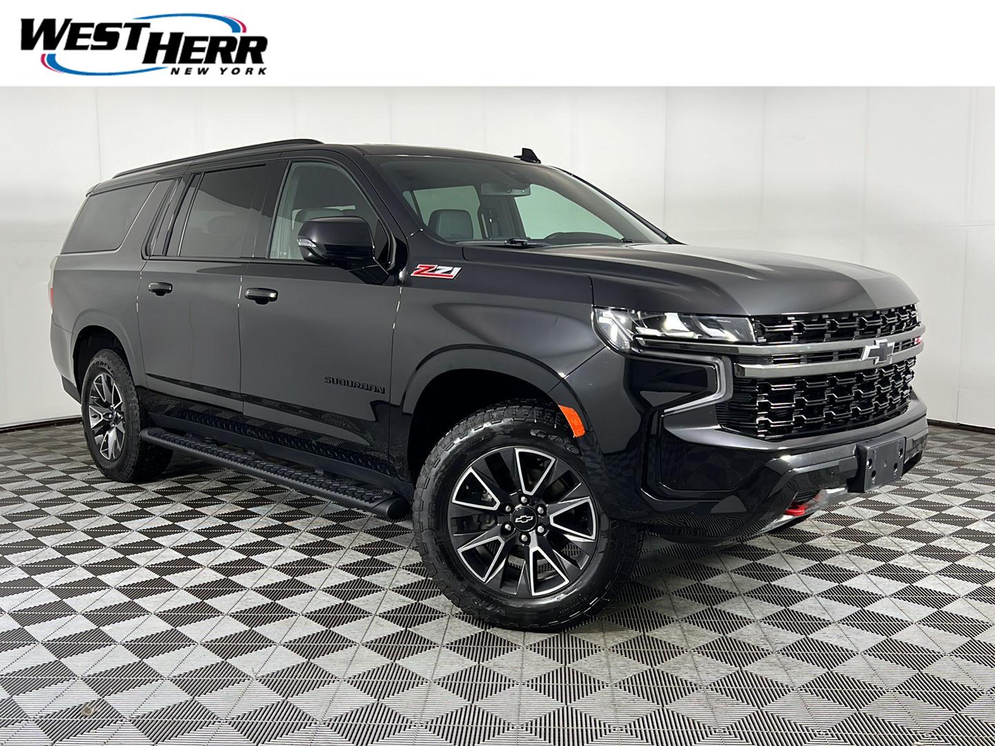 2022 Chevrolet Suburban Z71 4WD