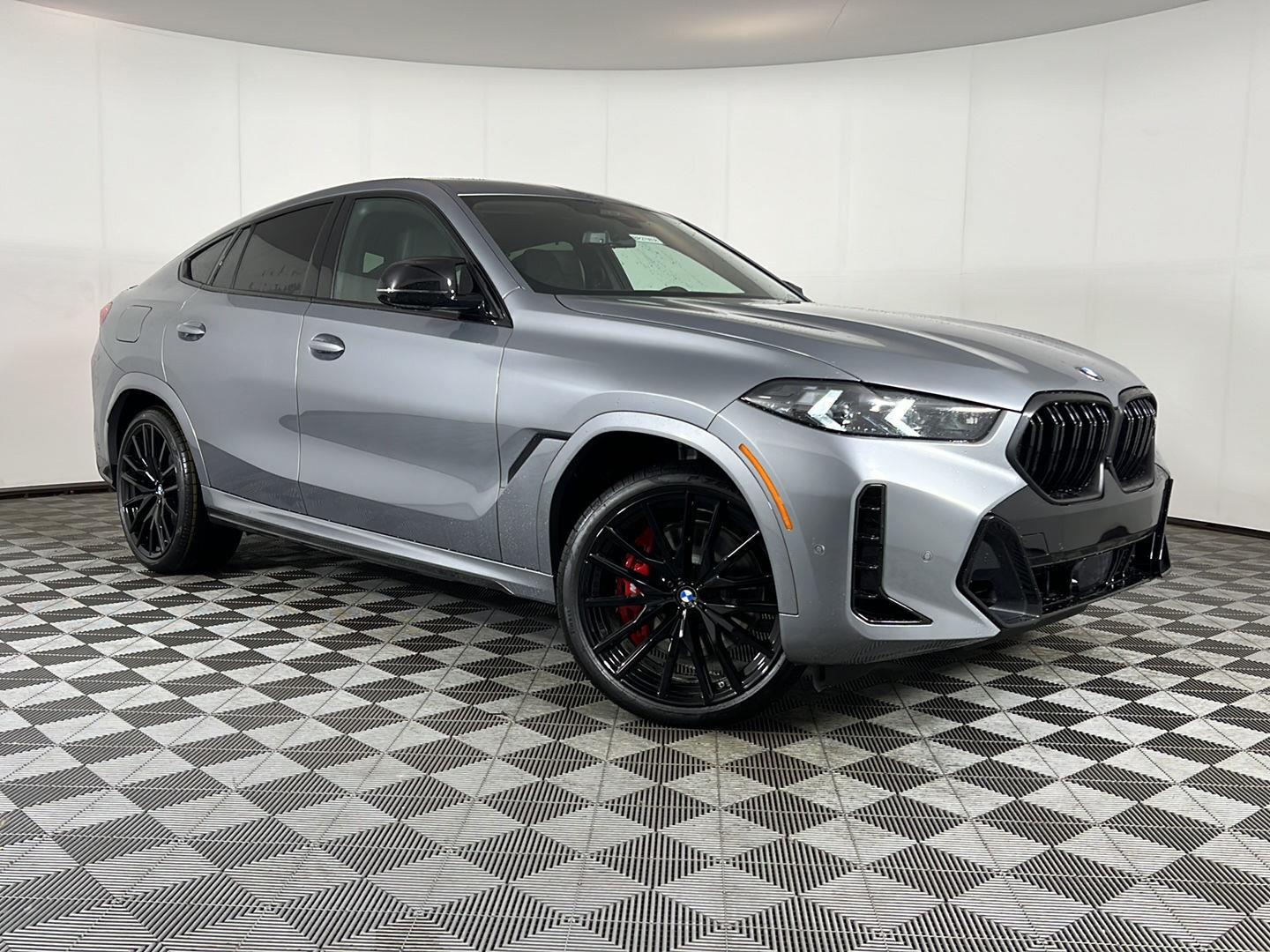 New 2027 Skyscraper Grey Metallic BMW M60i image 14