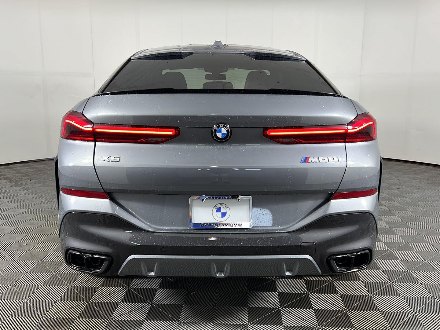 New 2027 Skyscraper Grey Metallic BMW M60i image 16