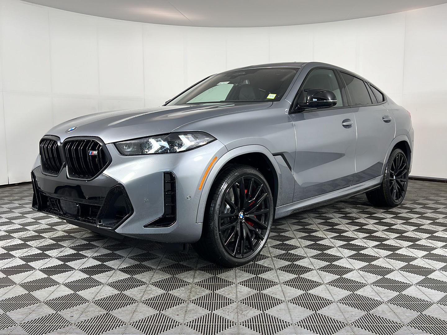 New 2027 Skyscraper Grey Metallic BMW M60i image 17