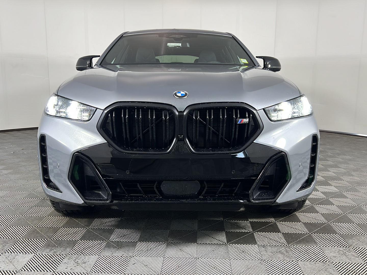 New 2027 Skyscraper Grey Metallic BMW M60i image 18