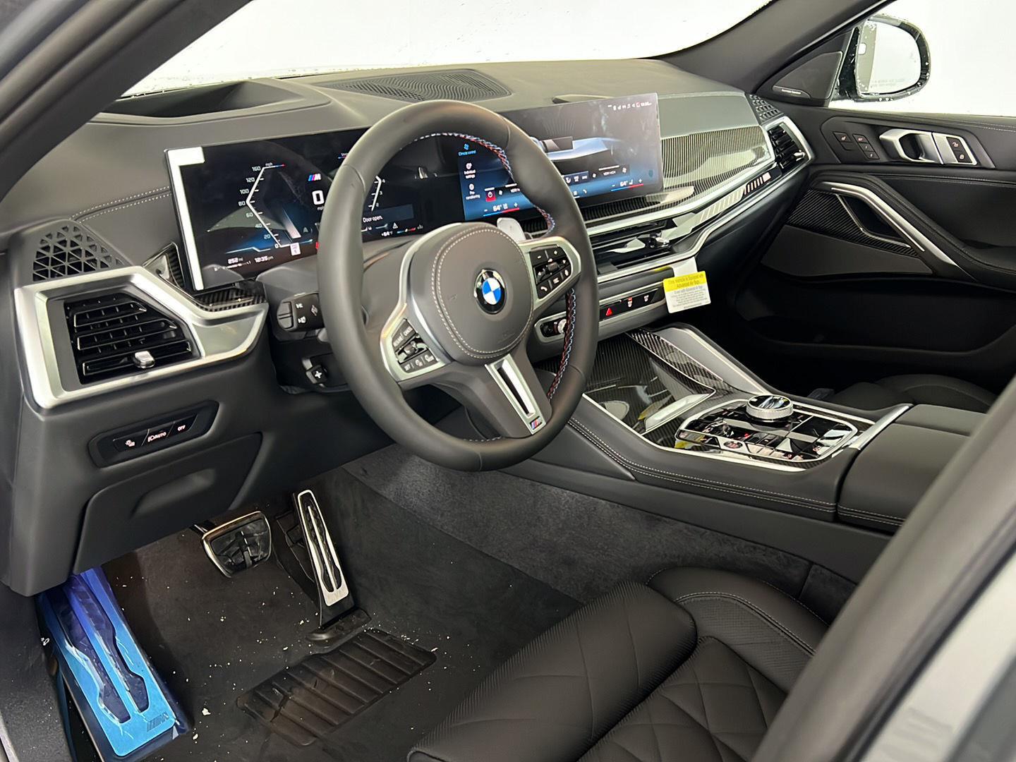 New 2027 Skyscraper Grey Metallic BMW M60i image 20