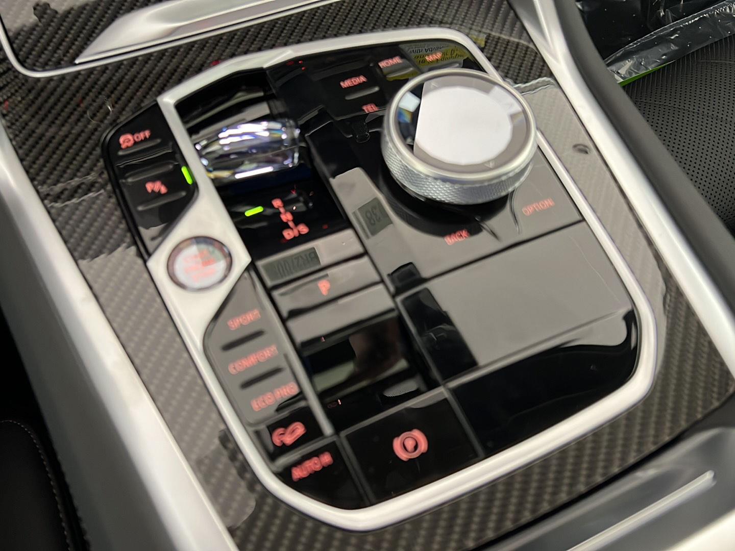 New 2027 Skyscraper Grey Metallic BMW M60i image 25