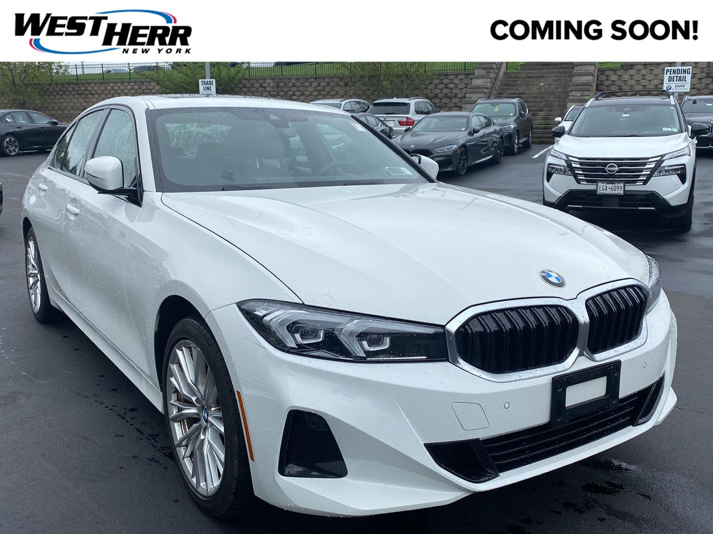  2023 BMW 3 Series 330i xDrive AWD   