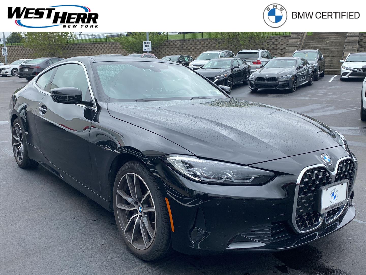 2024 BMW 4 Series 430i Coupe xDrive
