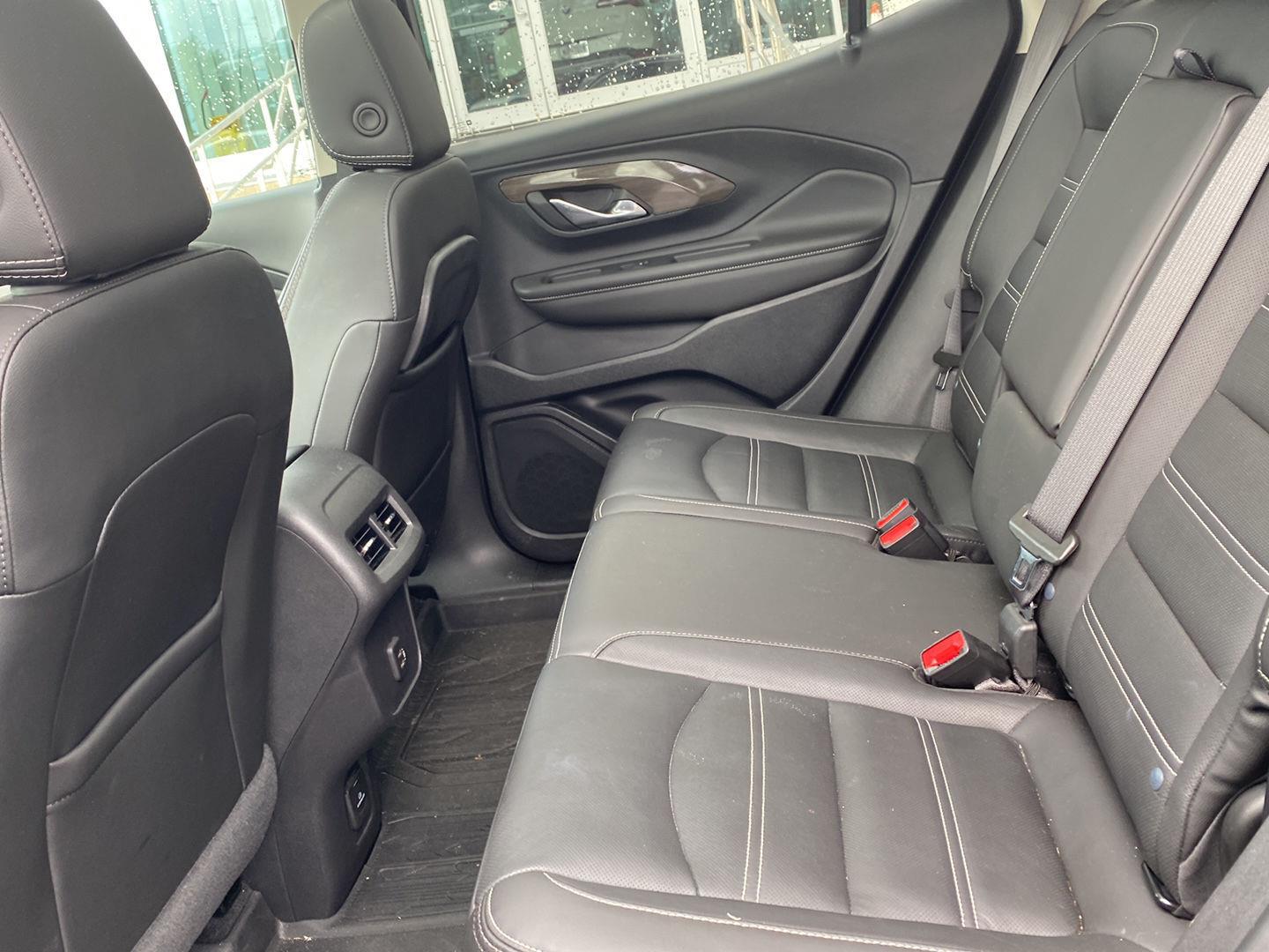 Used 2023 Ebony Twilight Metallic GMC Denali image 11