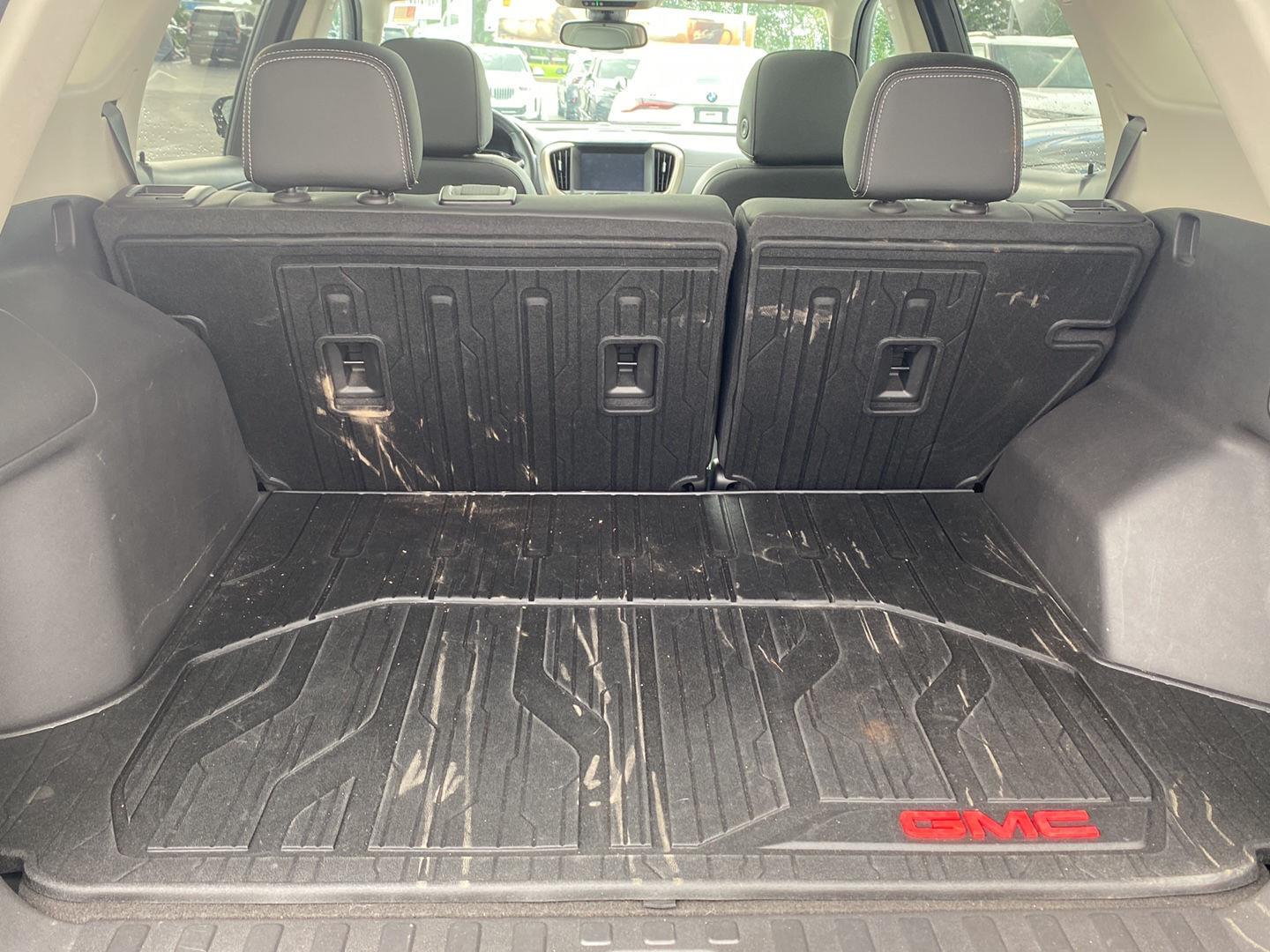 Used 2023 Ebony Twilight Metallic GMC Denali image 12