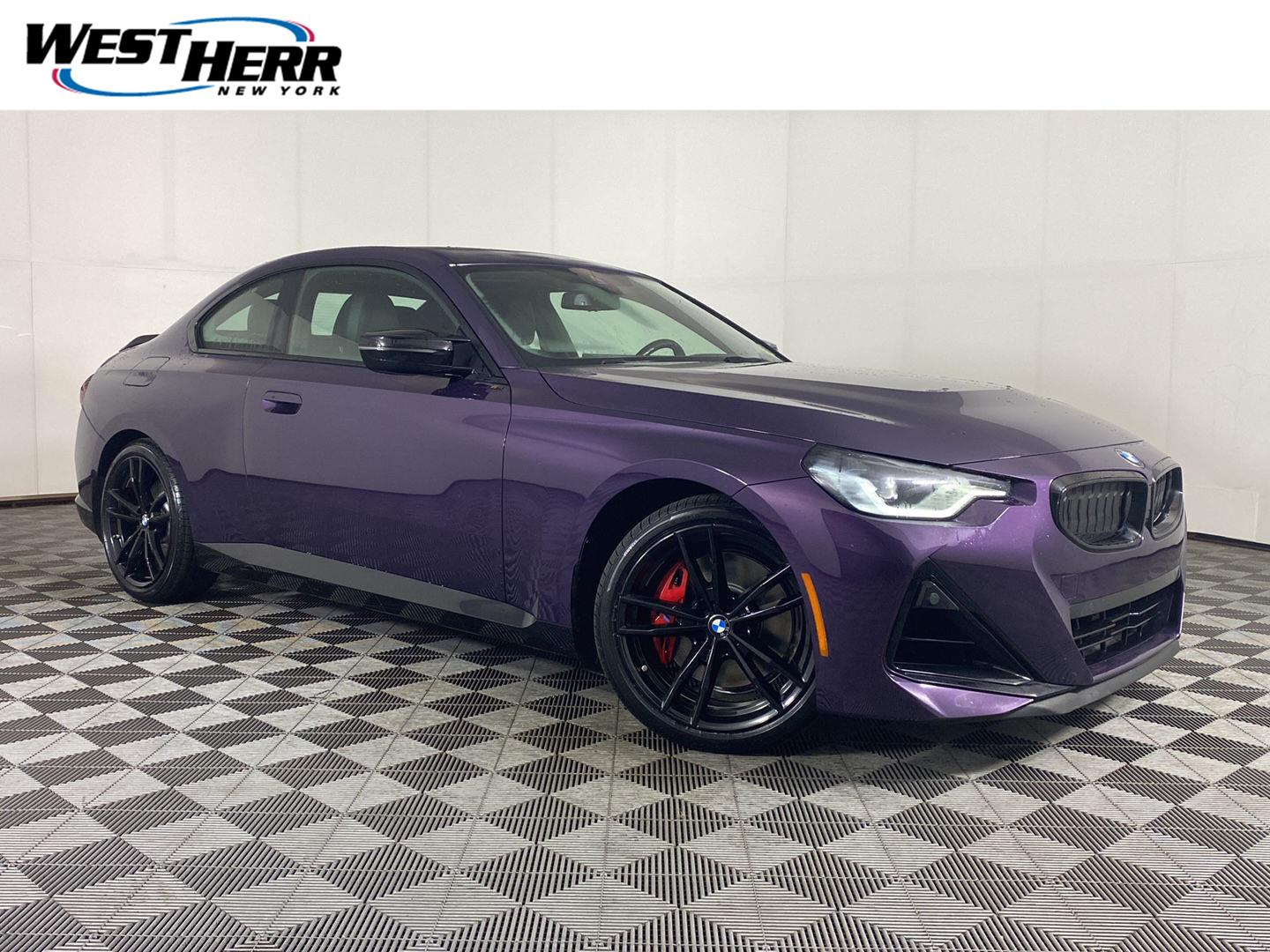 2023 BMW 2 Series M240i xDrive Coupe AWD