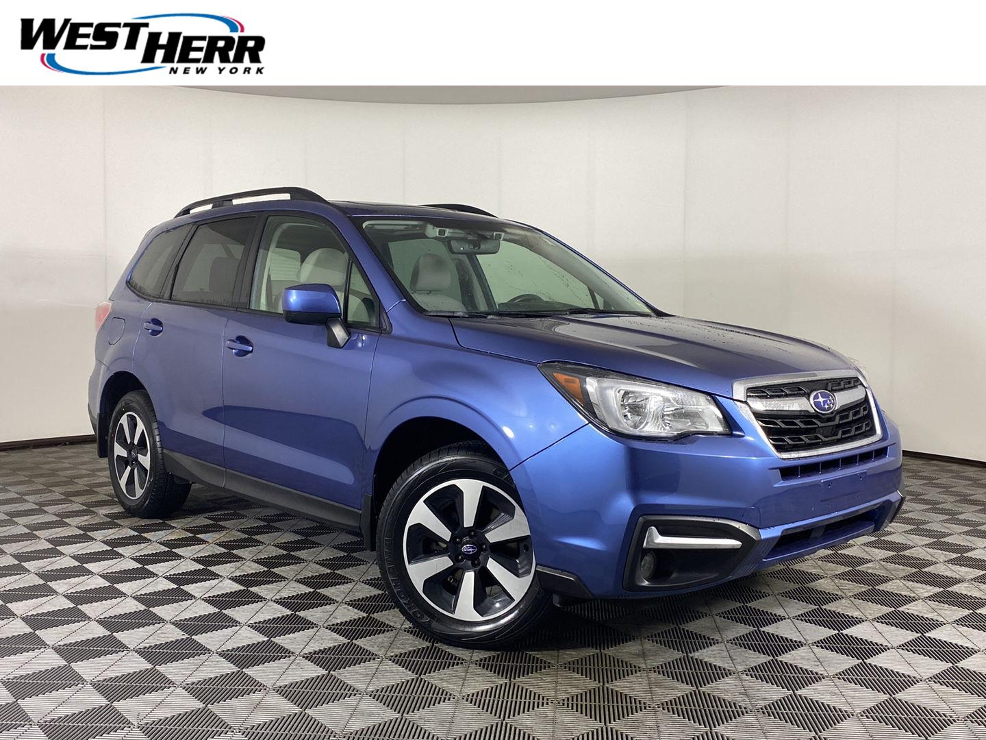 2018 Subaru Forester Premium