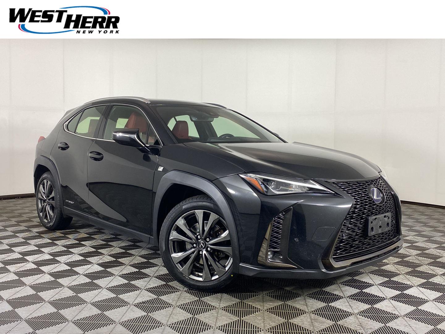 2019 Lexus UX Hybrid 250h F Sport AWD