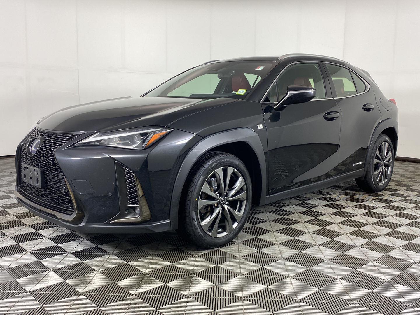 Used 2019  Lexus UX 250h F SPORT image 12