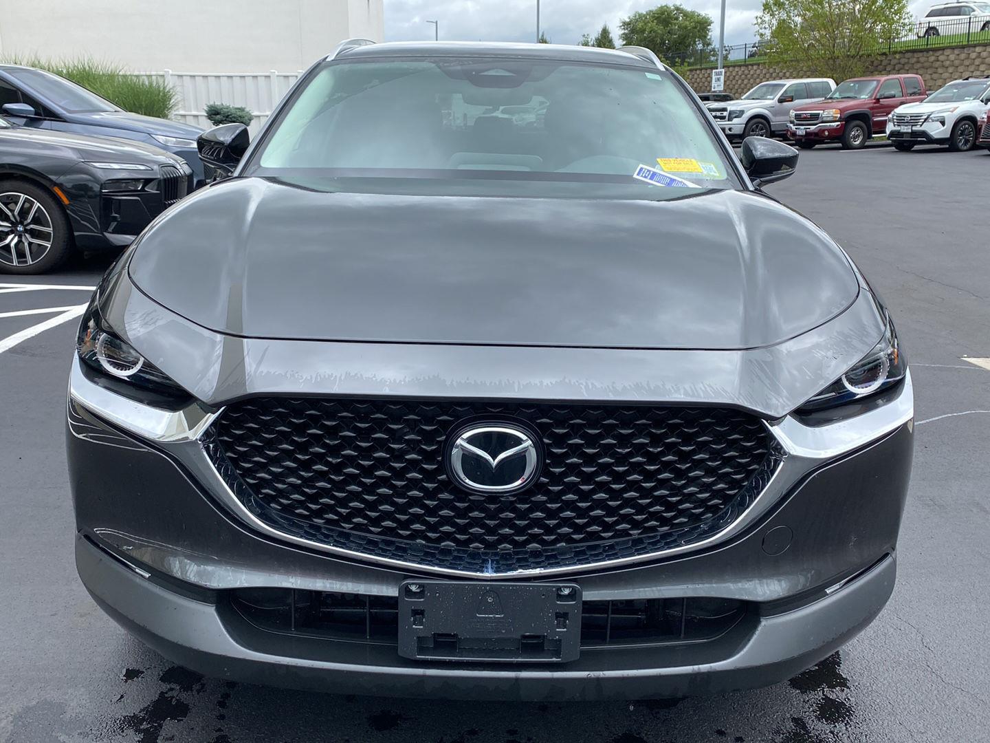 Used 2024 Machine Gray Metallic Mazda 2.5 S Select Sport image 5