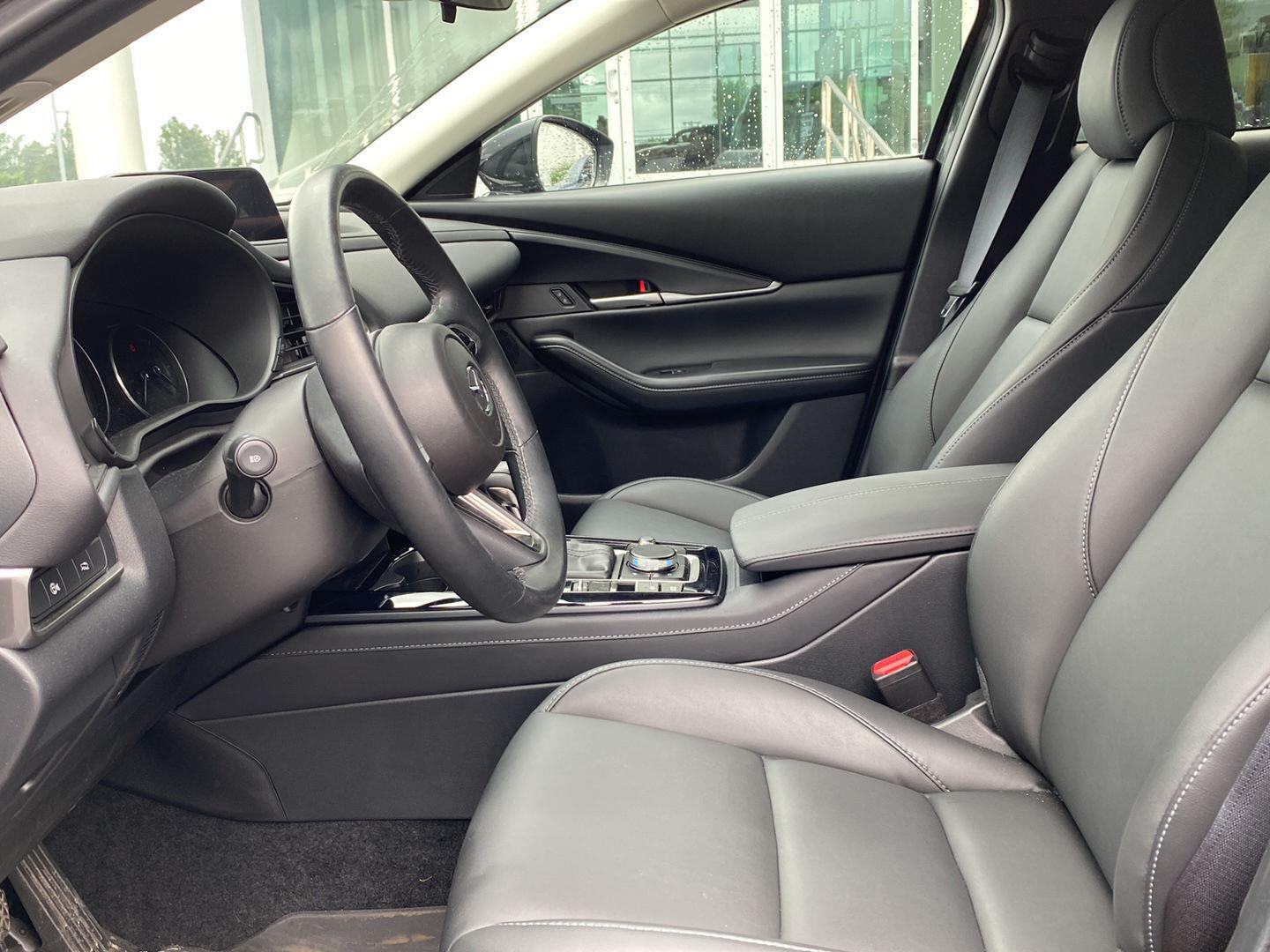 Used 2024 Machine Gray Metallic Mazda 2.5 S Select Sport image 6