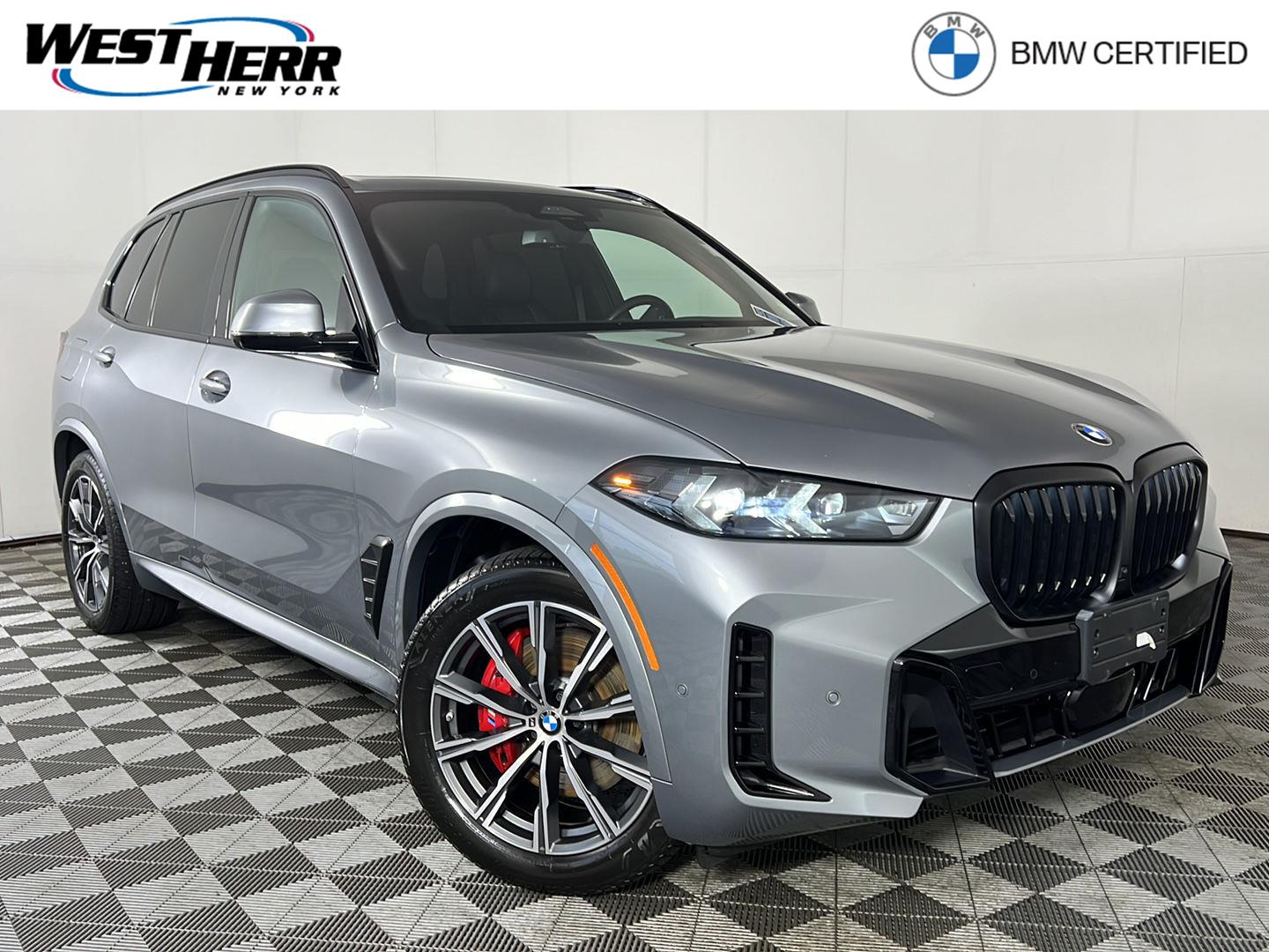  2024 BMW X5 xDrive40i AWD   