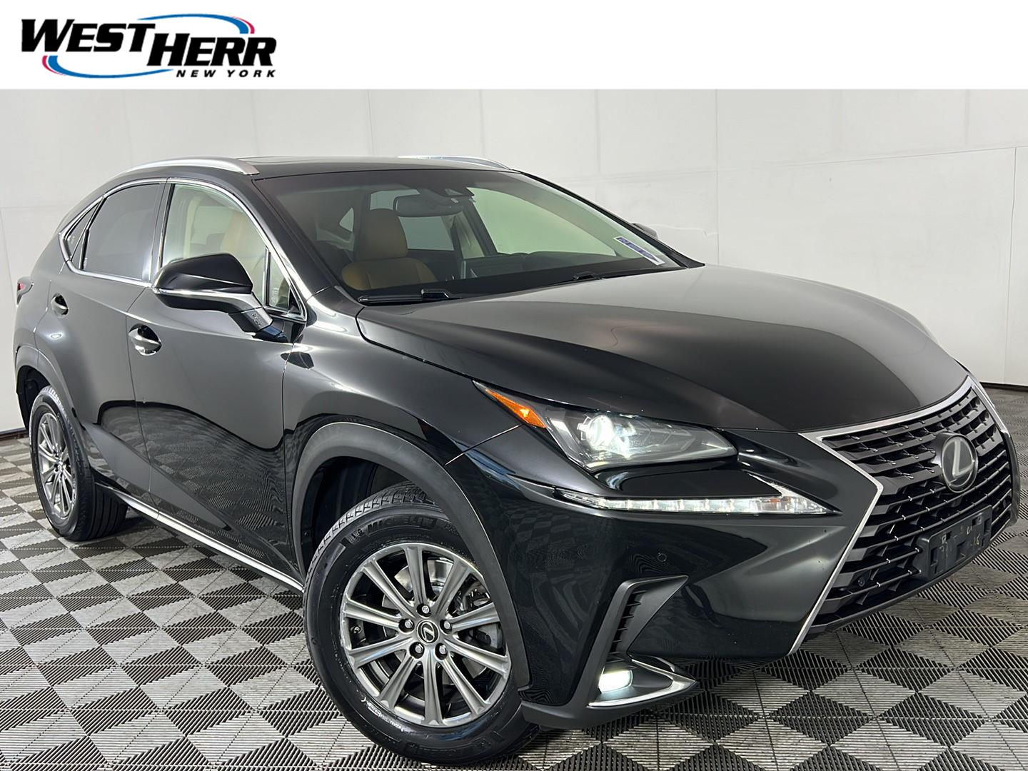 2019 Lexus NX 300 AWD