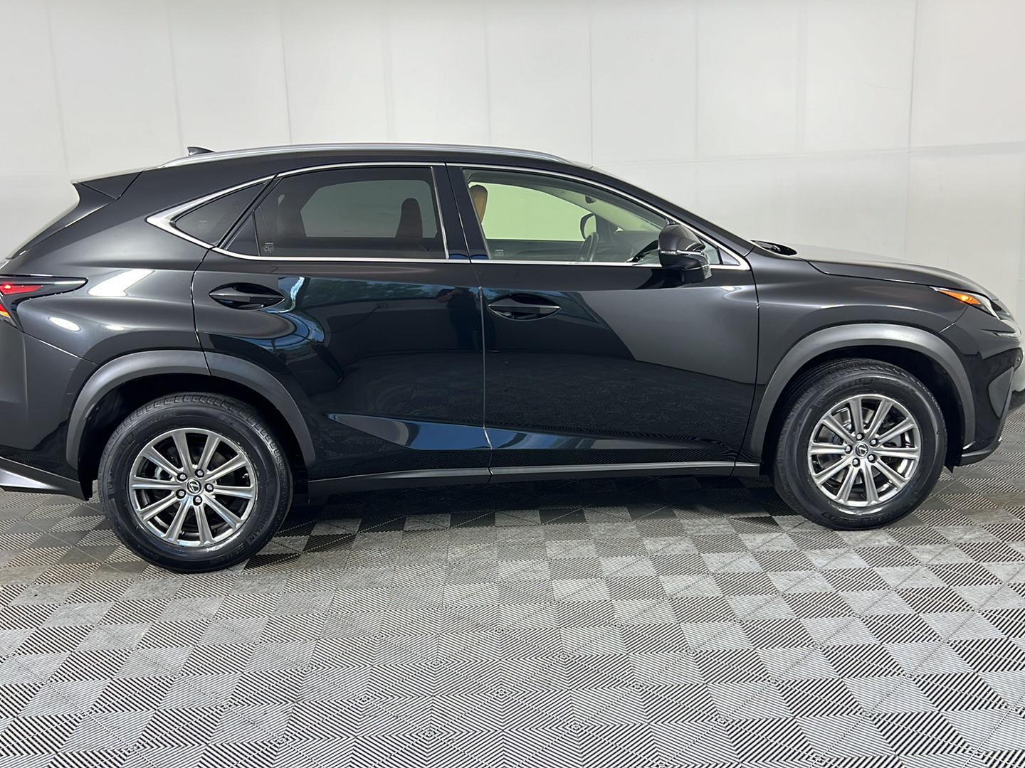 Used 2019 Caviar Lexus NX 300 image 3