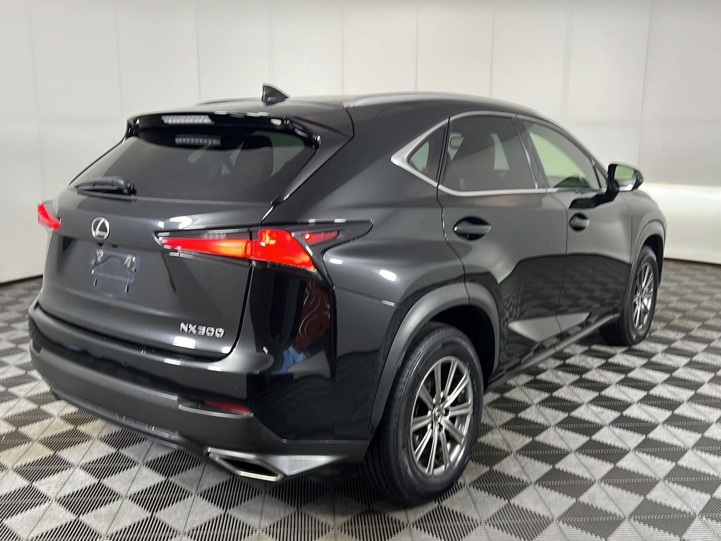 Used 2019 Caviar Lexus NX 300 image 5