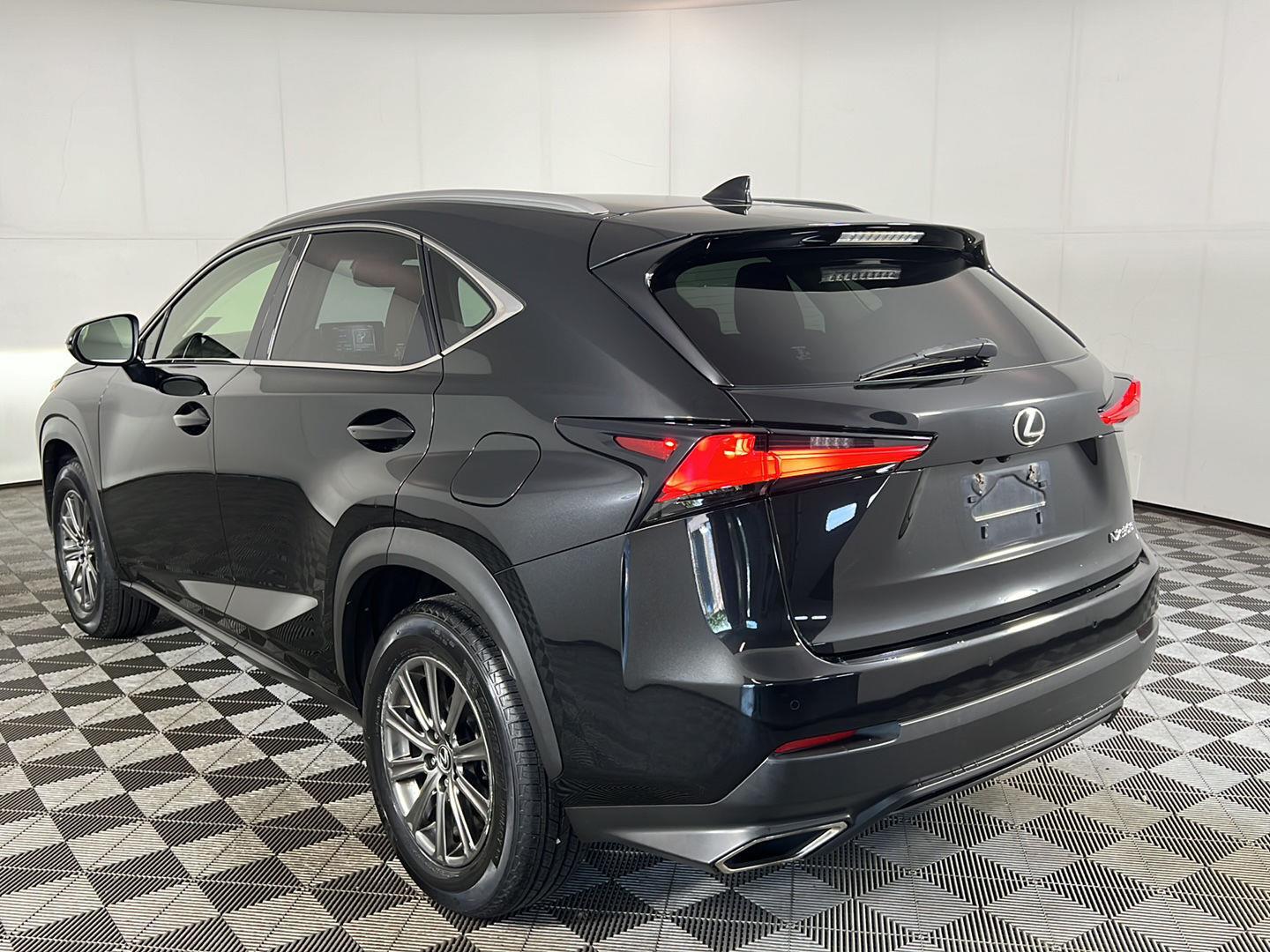 Used 2019 Caviar Lexus NX 300 image 9