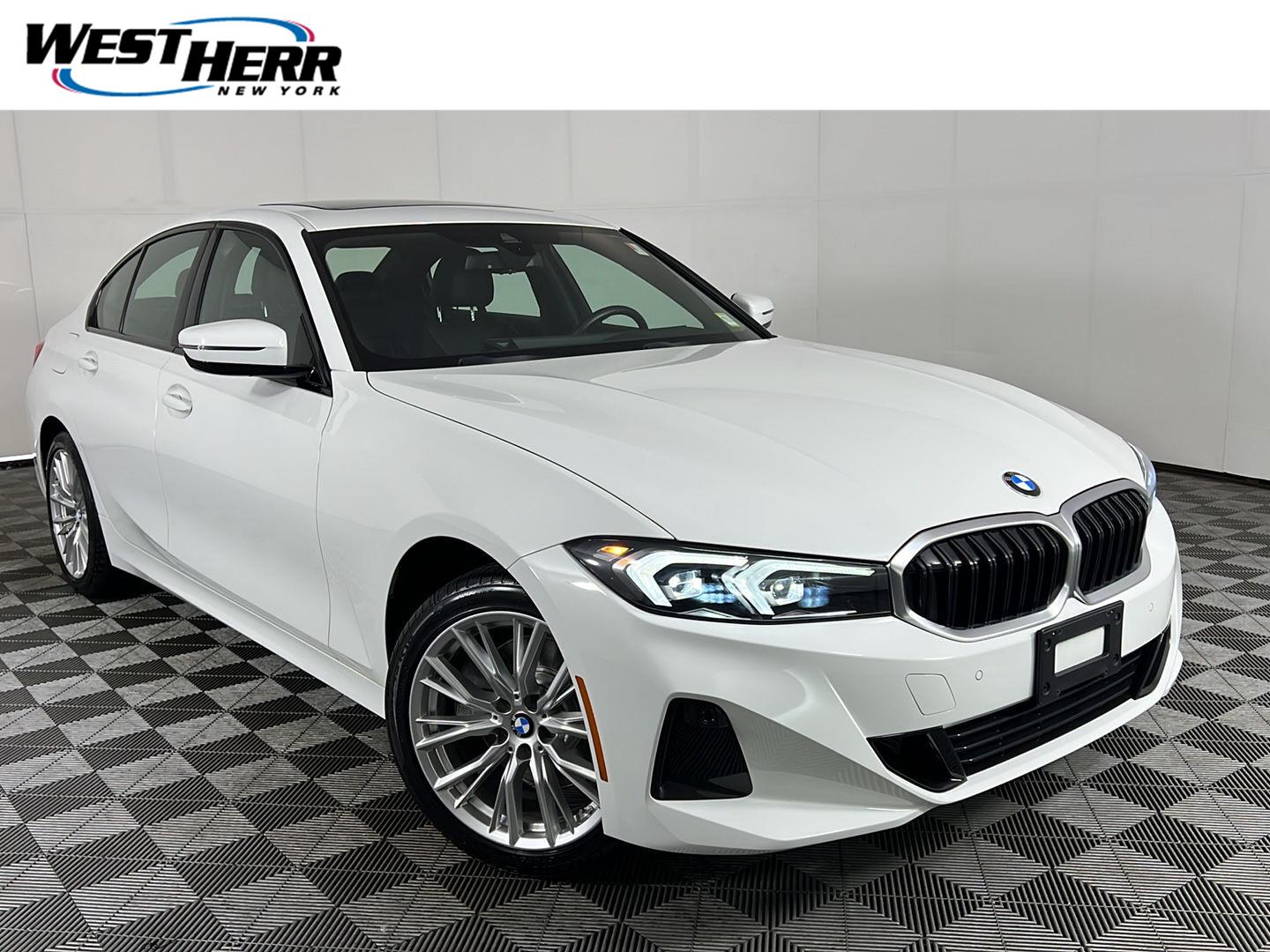  2023 BMW 3 Series 330i xDrive AWD   