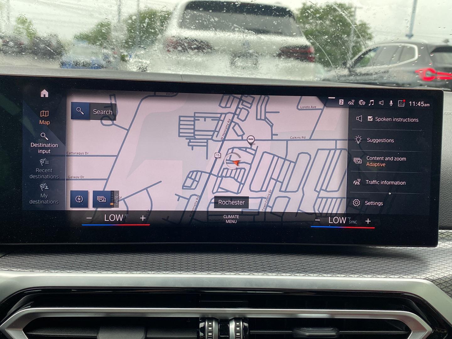 Certified Used 2024 Arctic Race Blue Metallic BMW 430i xDrive image 20