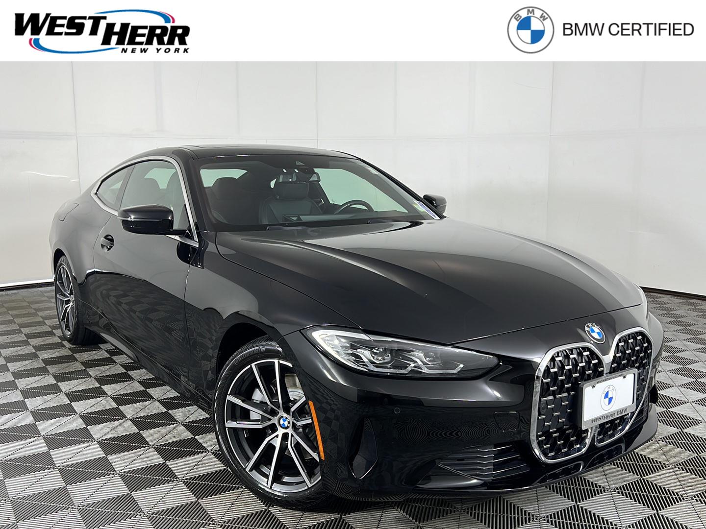 2024 BMW 4 Series 430i Coupe xDrive