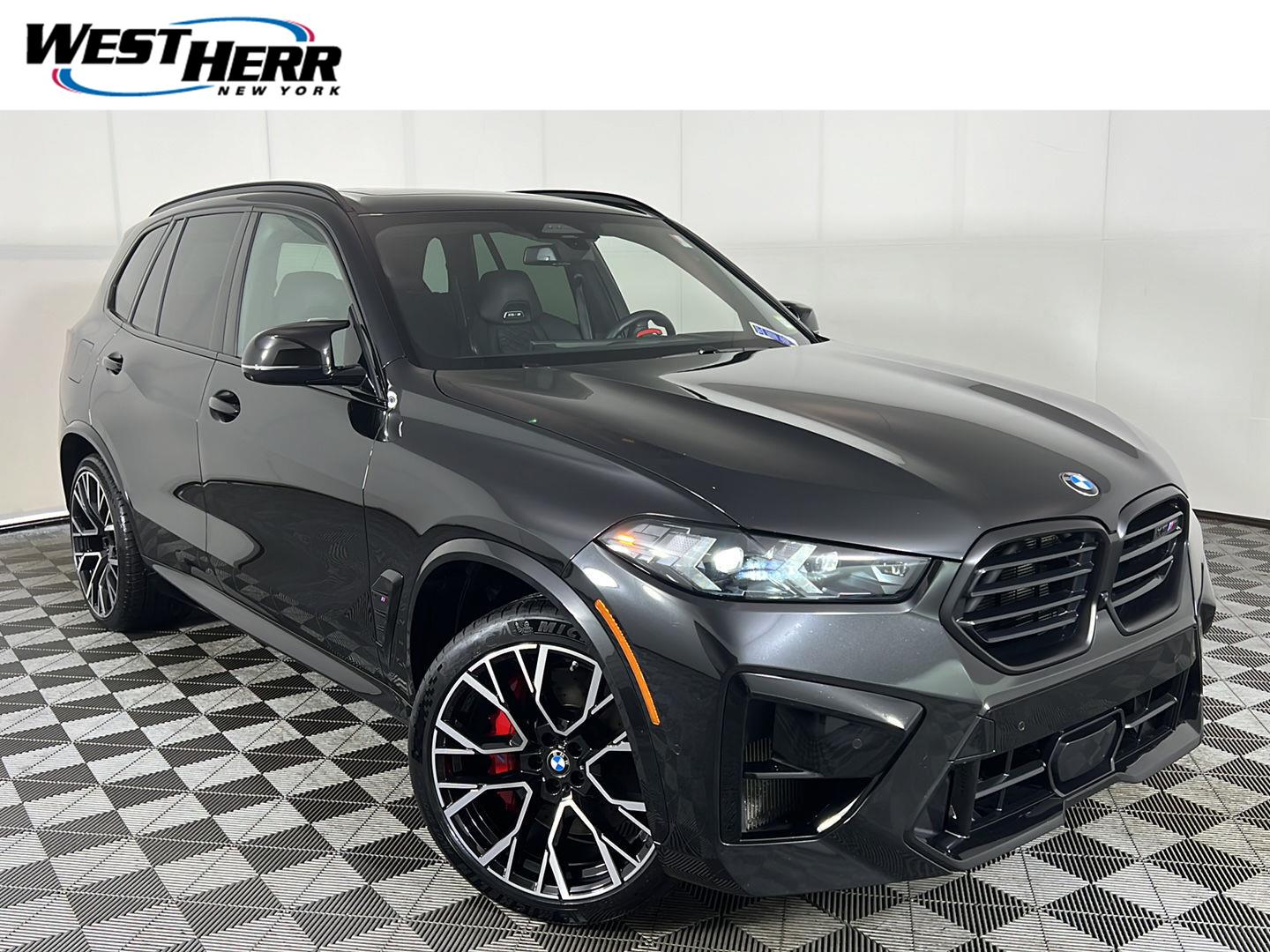 2024 BMW X5 M Competition AWD