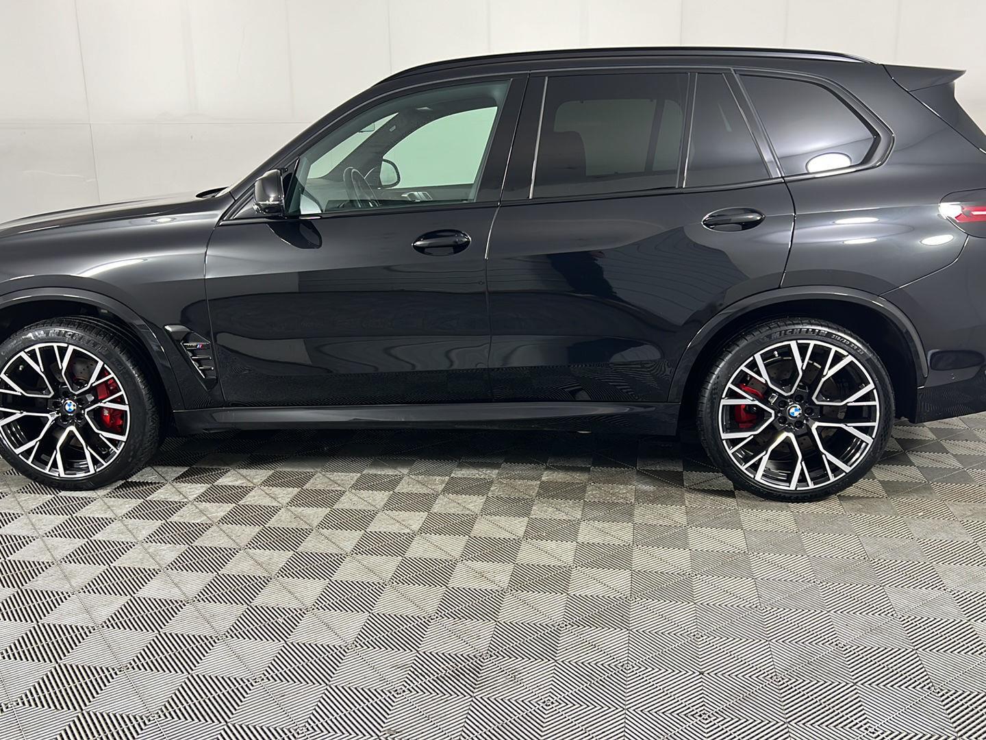 Used 2024 Black Sapphire Metallic BMW Competition image 12