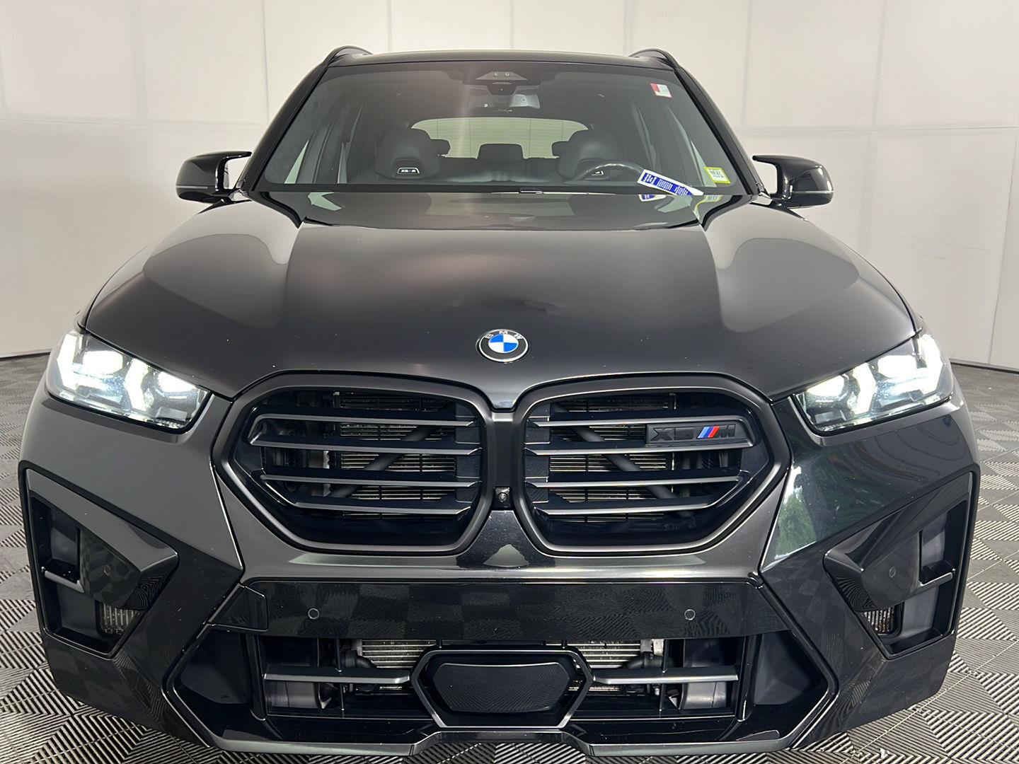 Used 2024 Black Sapphire Metallic BMW Competition image 14