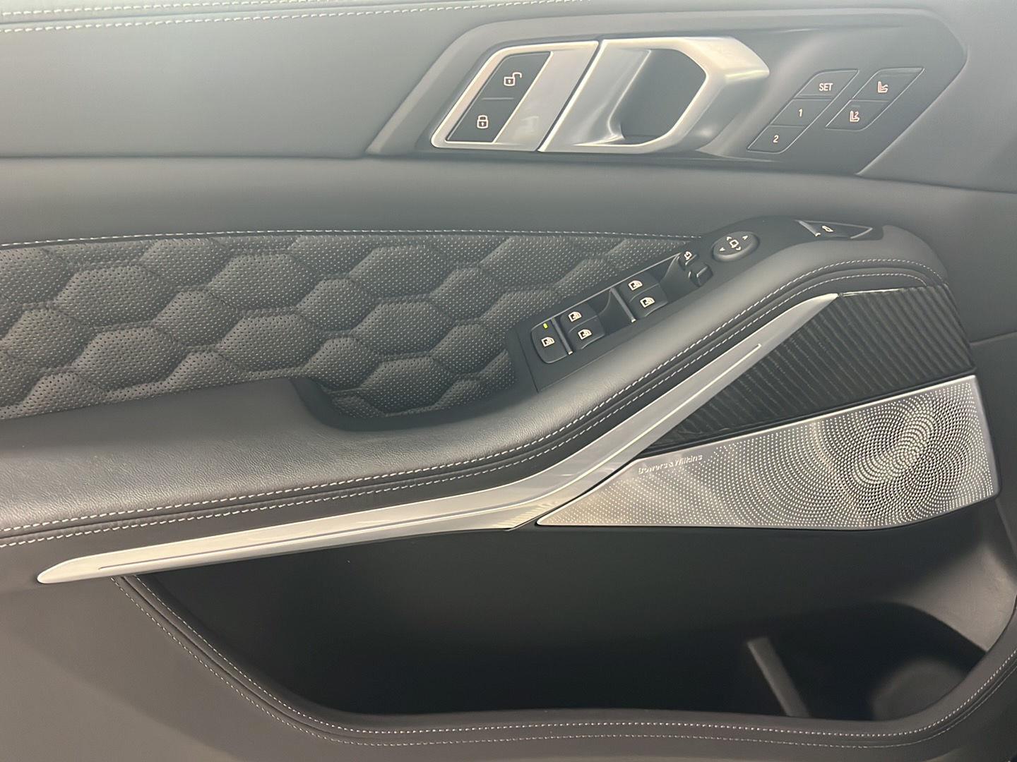 Used 2024 Black Sapphire Metallic BMW Competition image 17