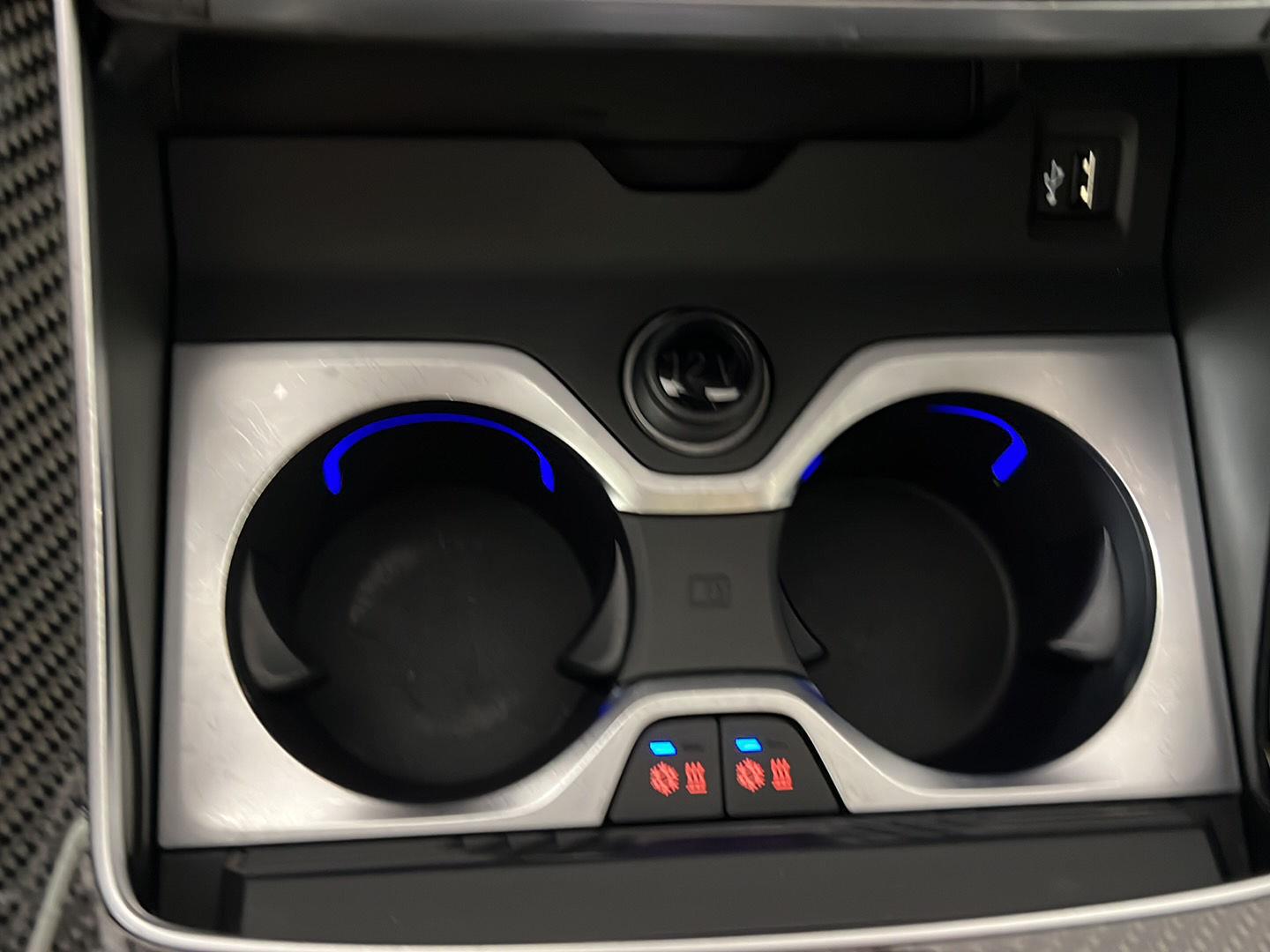Used 2024 Black Sapphire Metallic BMW Competition image 22