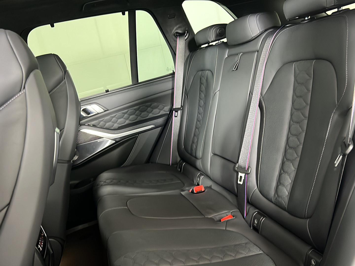 Used 2024 Black Sapphire Metallic BMW Competition image 4