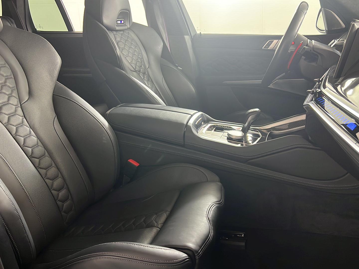 Used 2024 Black Sapphire Metallic BMW Competition image 29