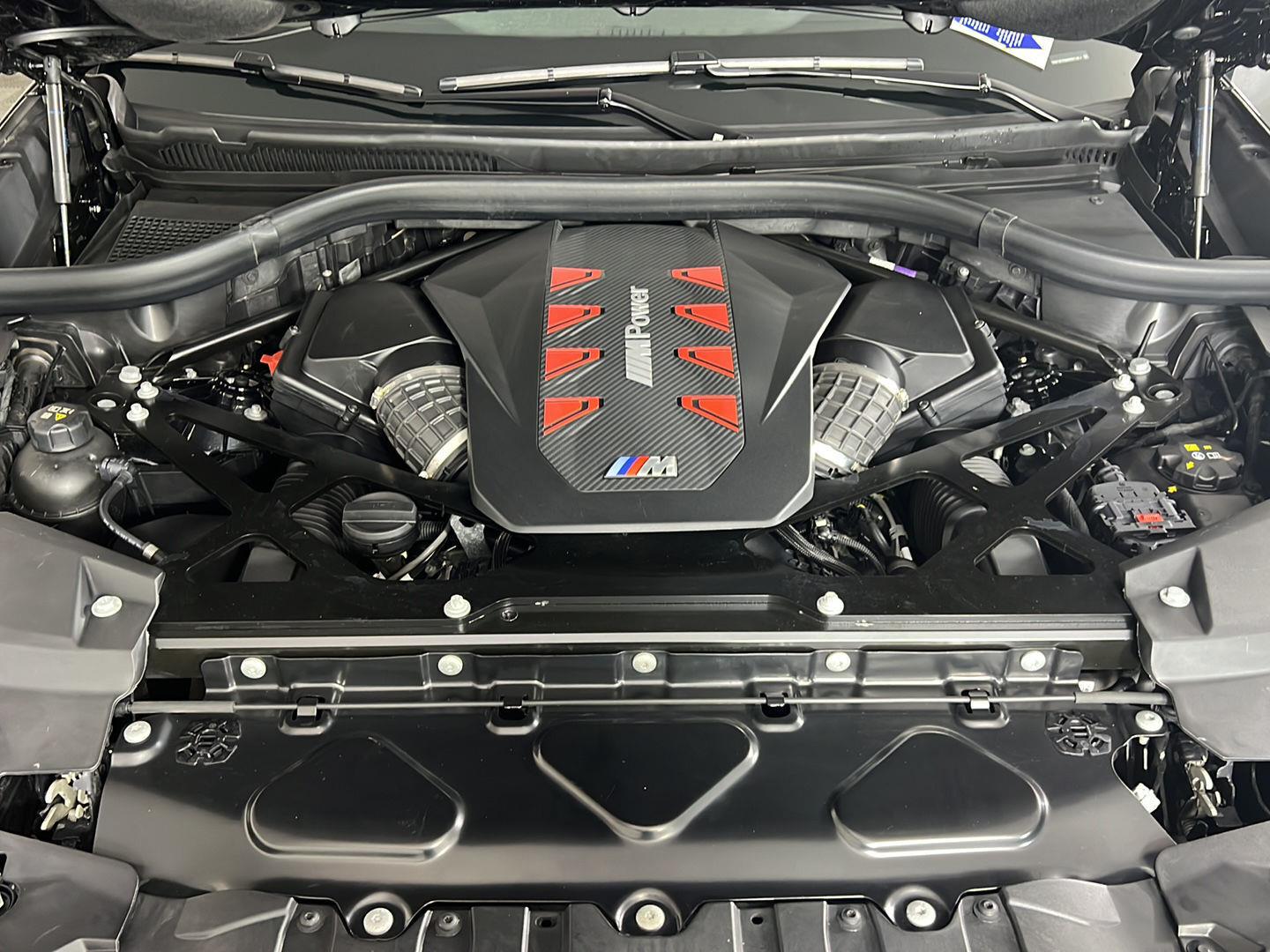 Used 2024 Black Sapphire Metallic BMW Competition image 30
