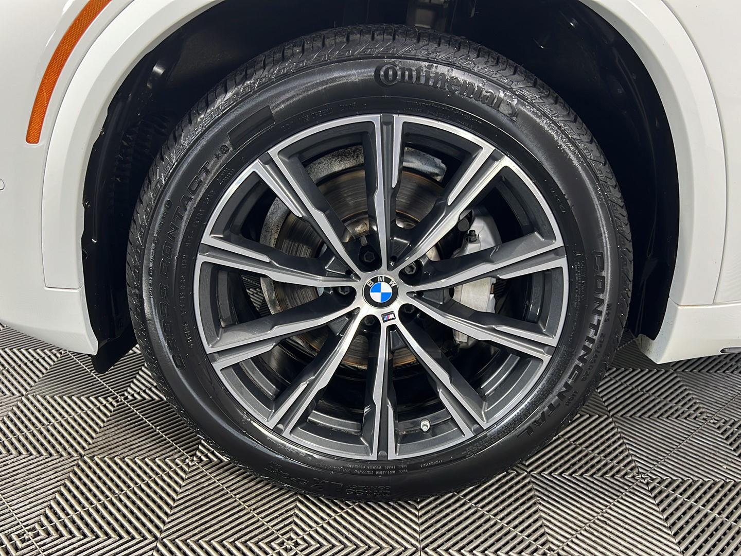 Certified Used 2023 Alpine White BMW xDrive40i image 15