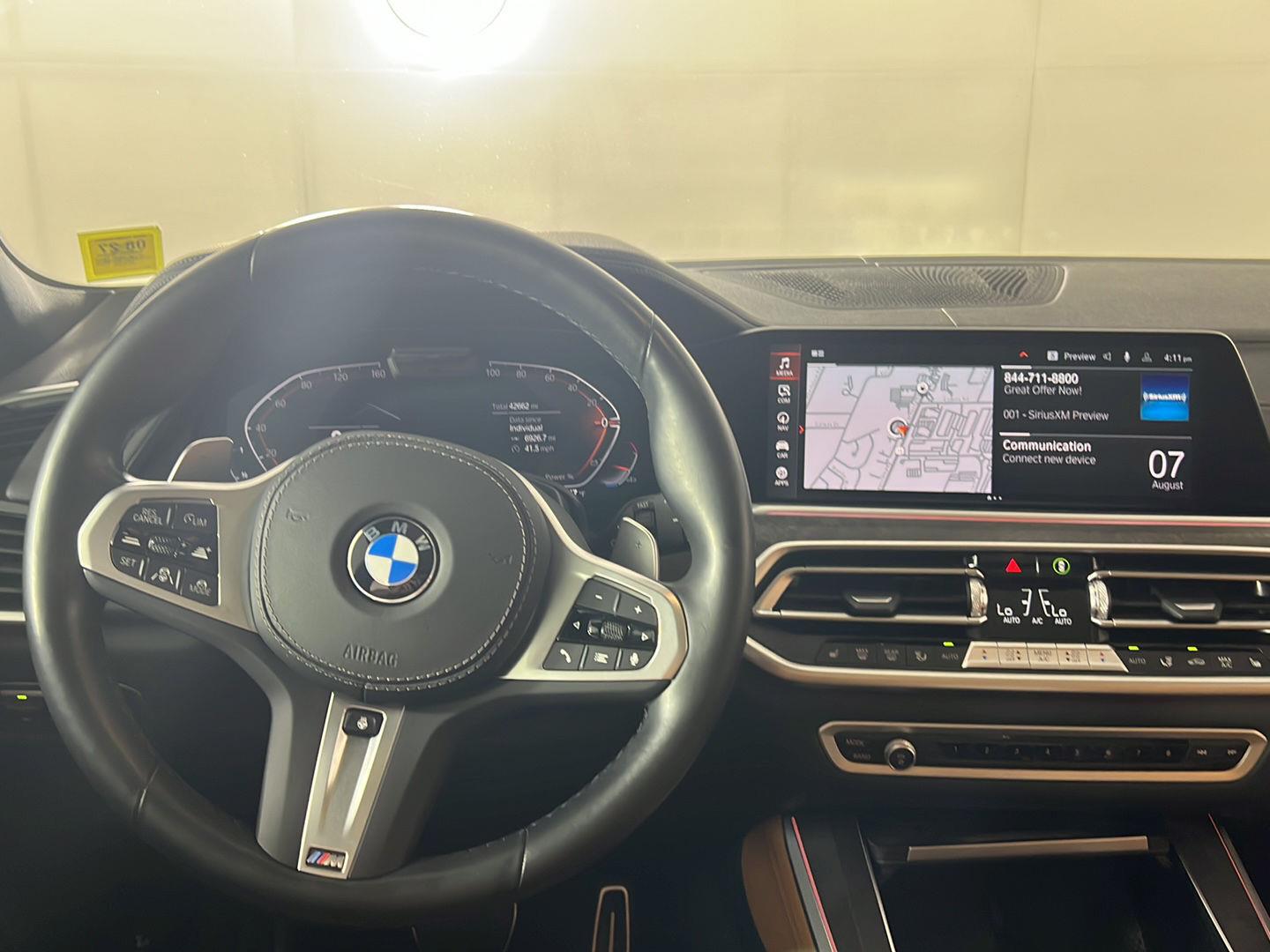 Certified Used 2023 Alpine White BMW xDrive40i image 18