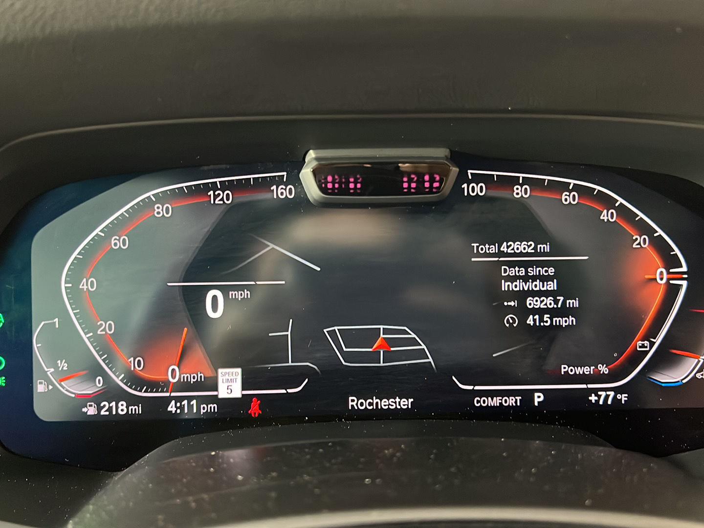 Certified Used 2023 Alpine White BMW xDrive40i image 19