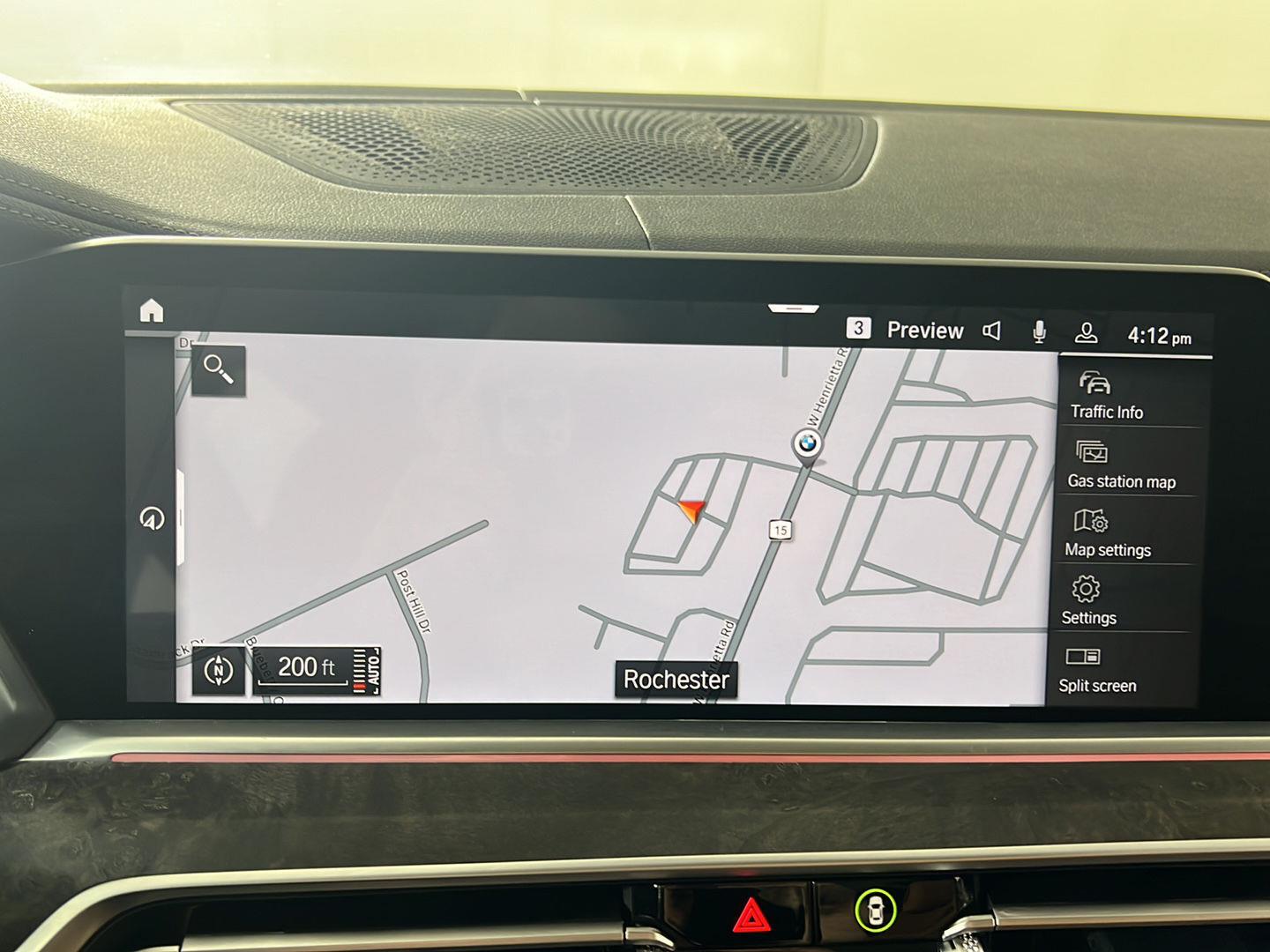 Certified Used 2023 Alpine White BMW xDrive40i image 8