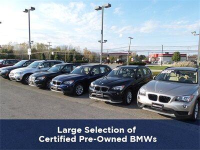 Used 2024 Black Sapphire Metallic BMW Competition image 32