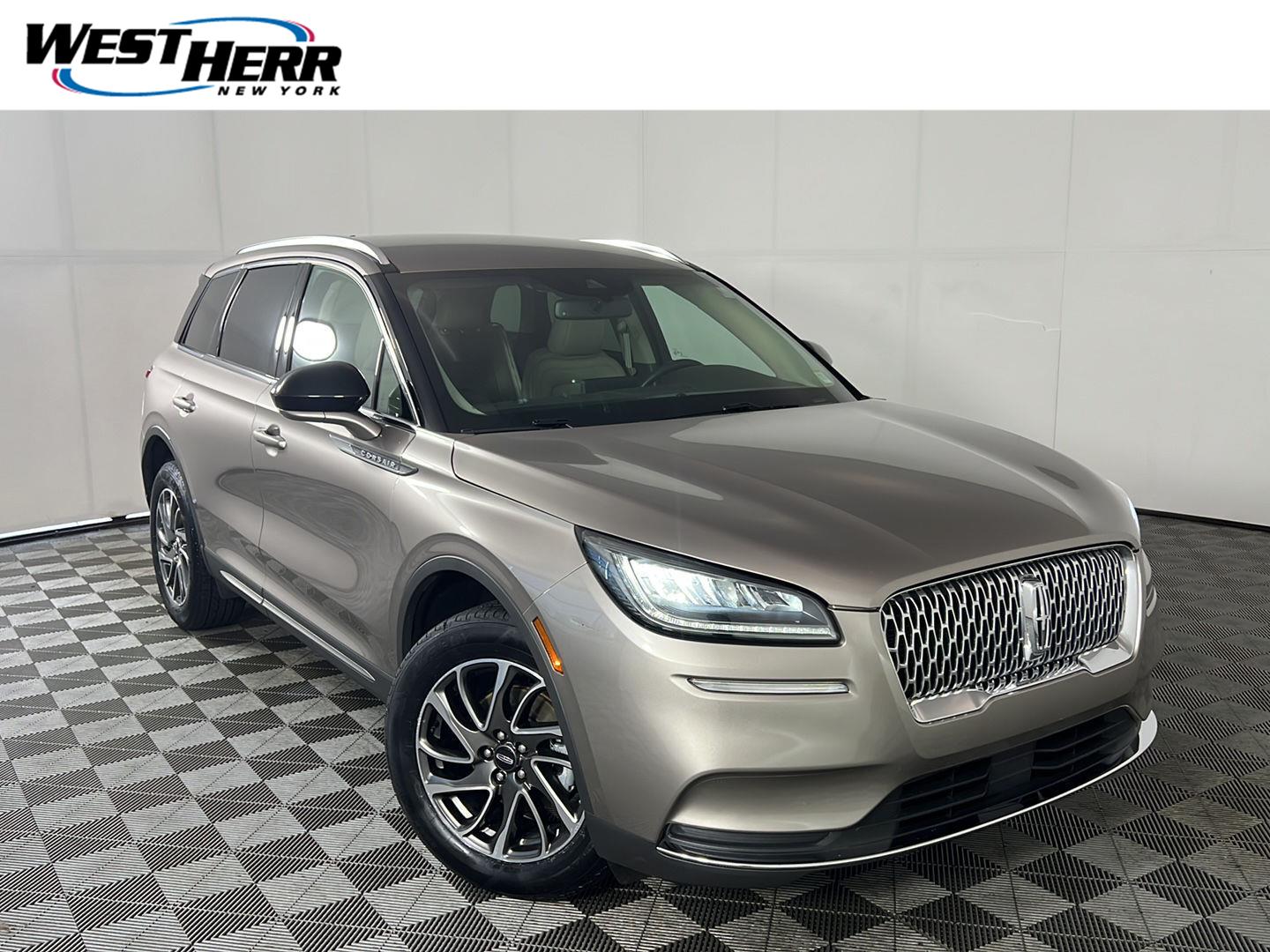  2021 Lincoln Corsair Standard FWD   