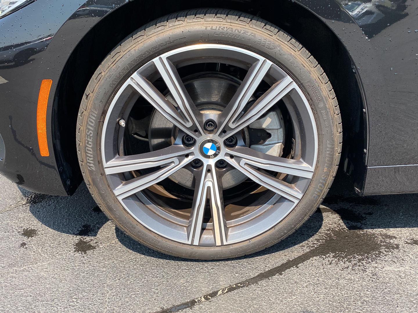 Certified Used 2024 Black Sapphire Metallic BMW 430i xDrive image 9