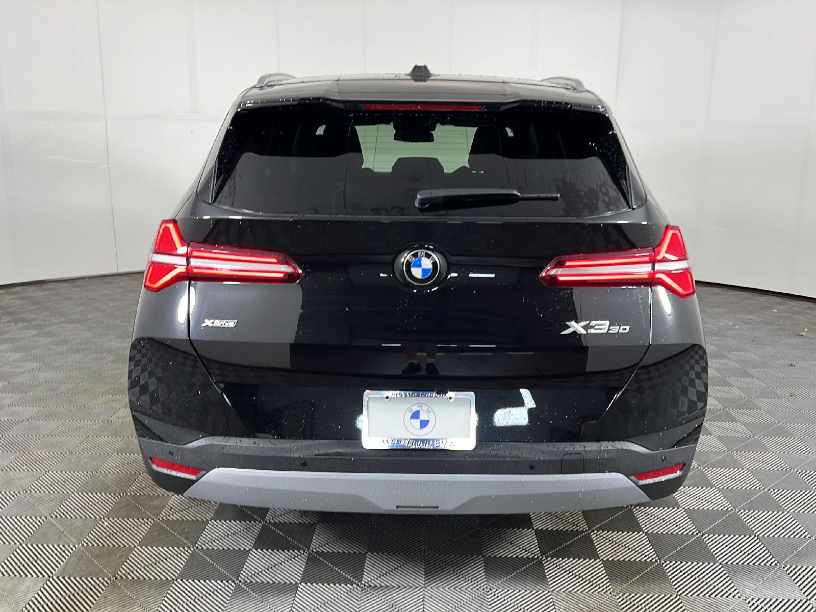 New 2026 Black Sapphire Metallic BMW 30 xDrive image 18
