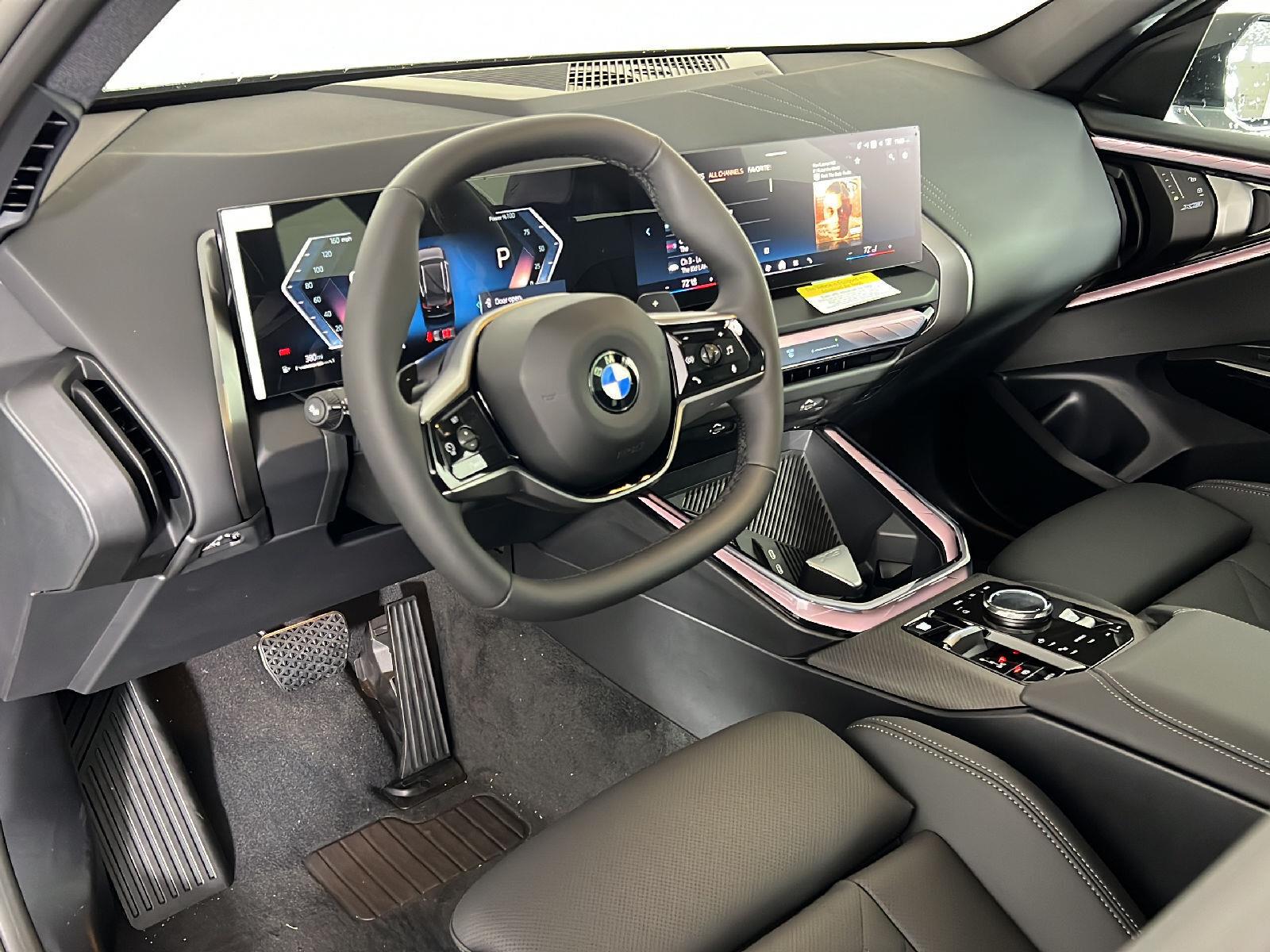New 2026 Black Sapphire Metallic BMW 30 xDrive image 22